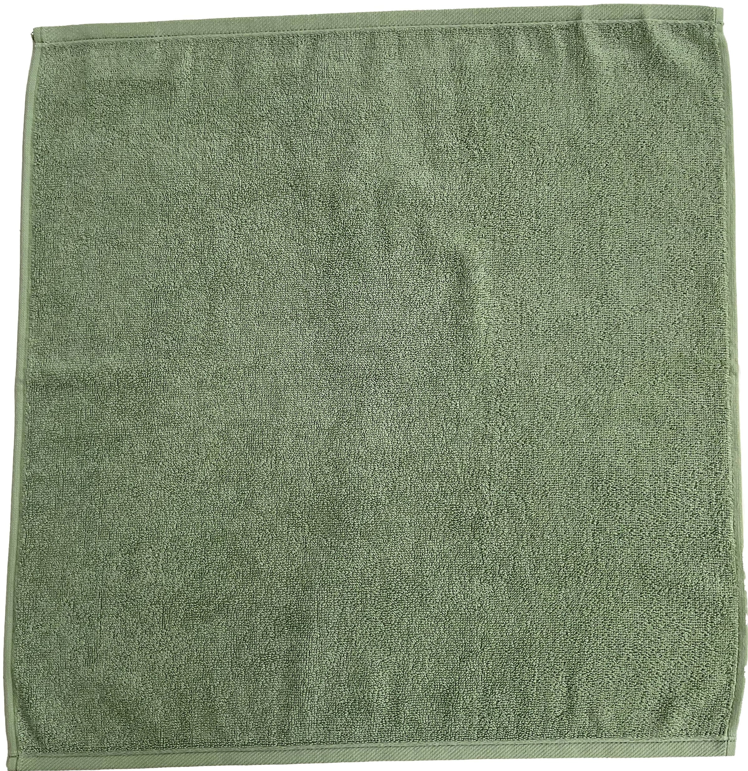 ROSS Geschirrtuch »Küchen-Frottiertuch, 50x50 cm« vielseitig einsetzbarer K günstig online kaufen