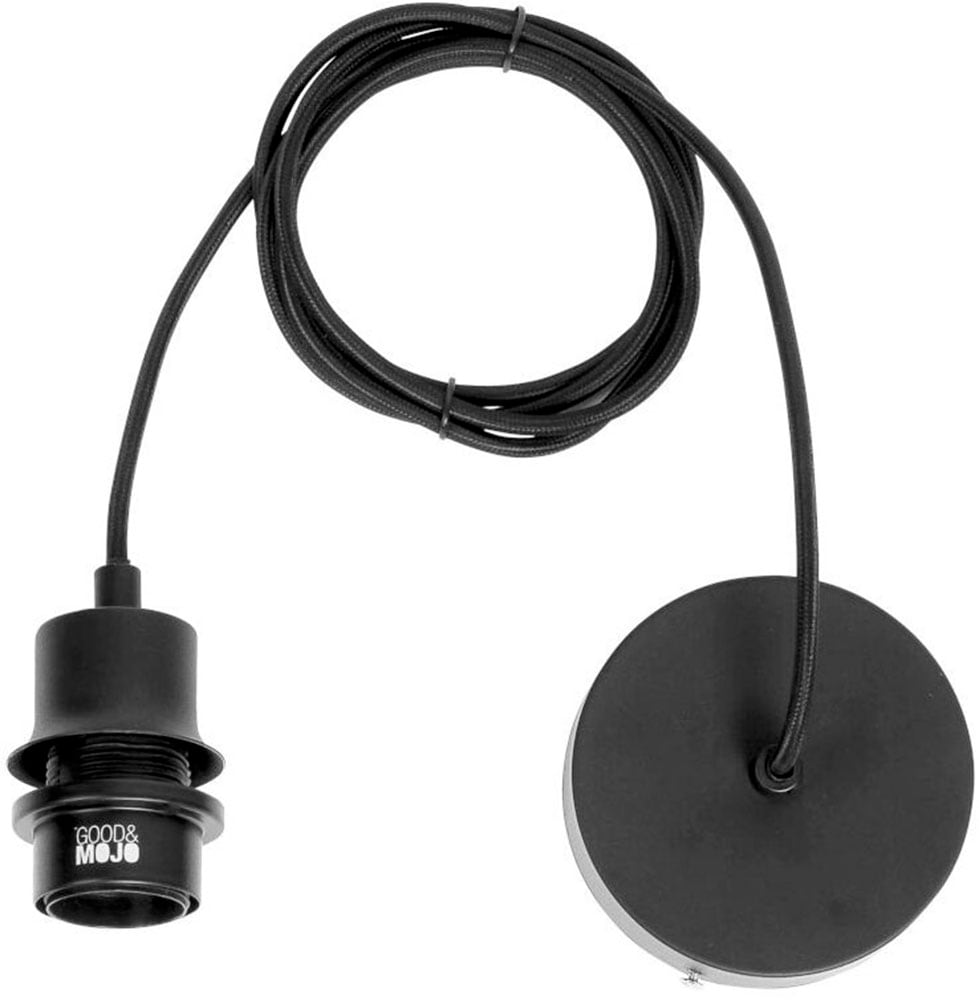 GOOD&MOJO Hängeleuchte »Cuzco« E27 Warmweiß