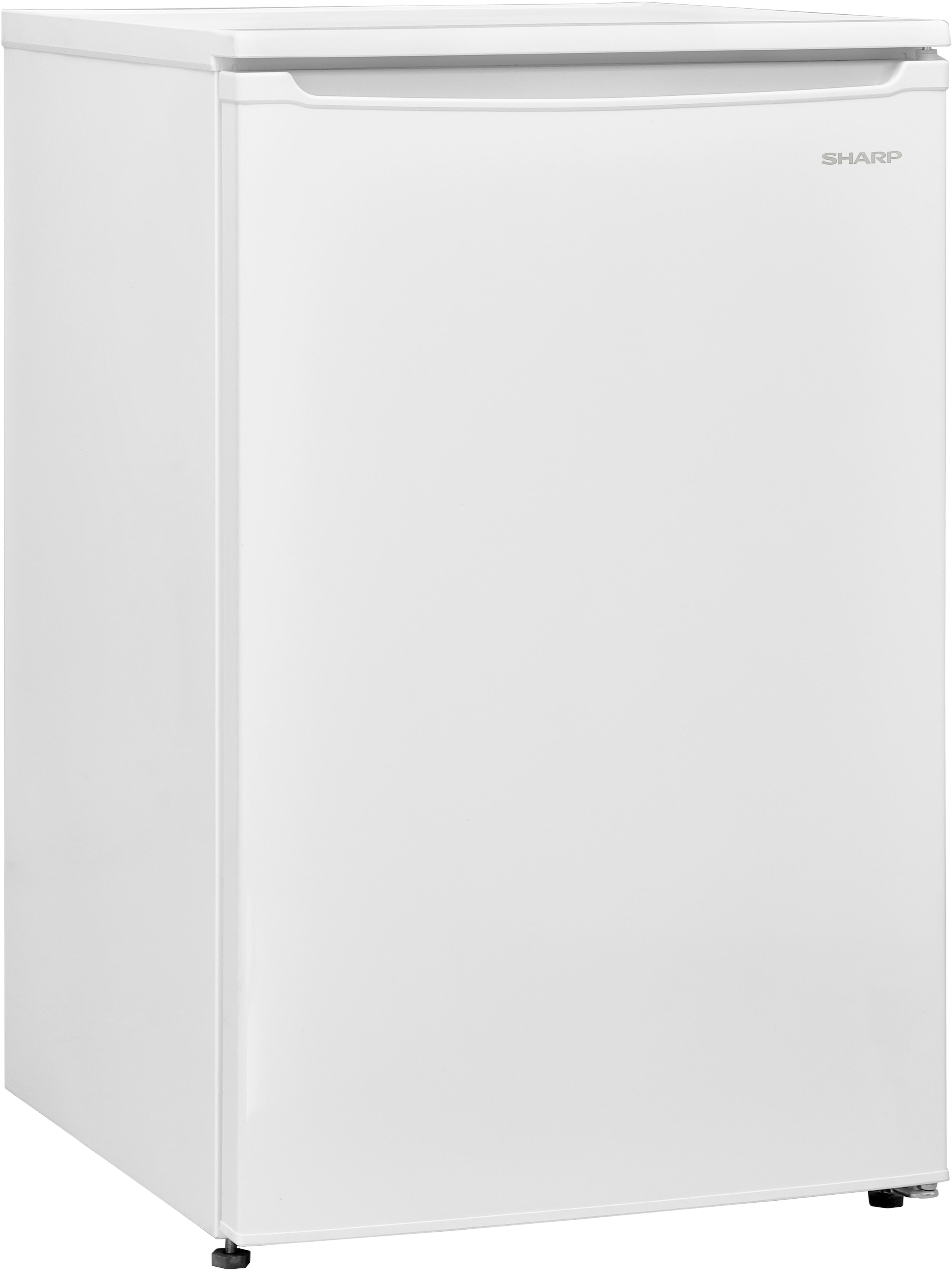 Sharp Gefrierschrank »SJ-UD103T0W-EU«, 83,8 cm hoch, 54 cm breit