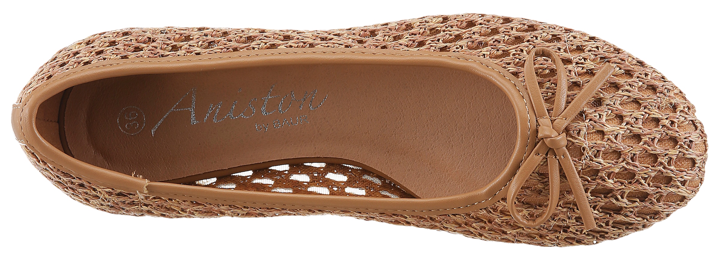 Aniston SHOES Ballerina  Loafer, Slipper, Schlupfschuh - NEUE KOLLEKTION