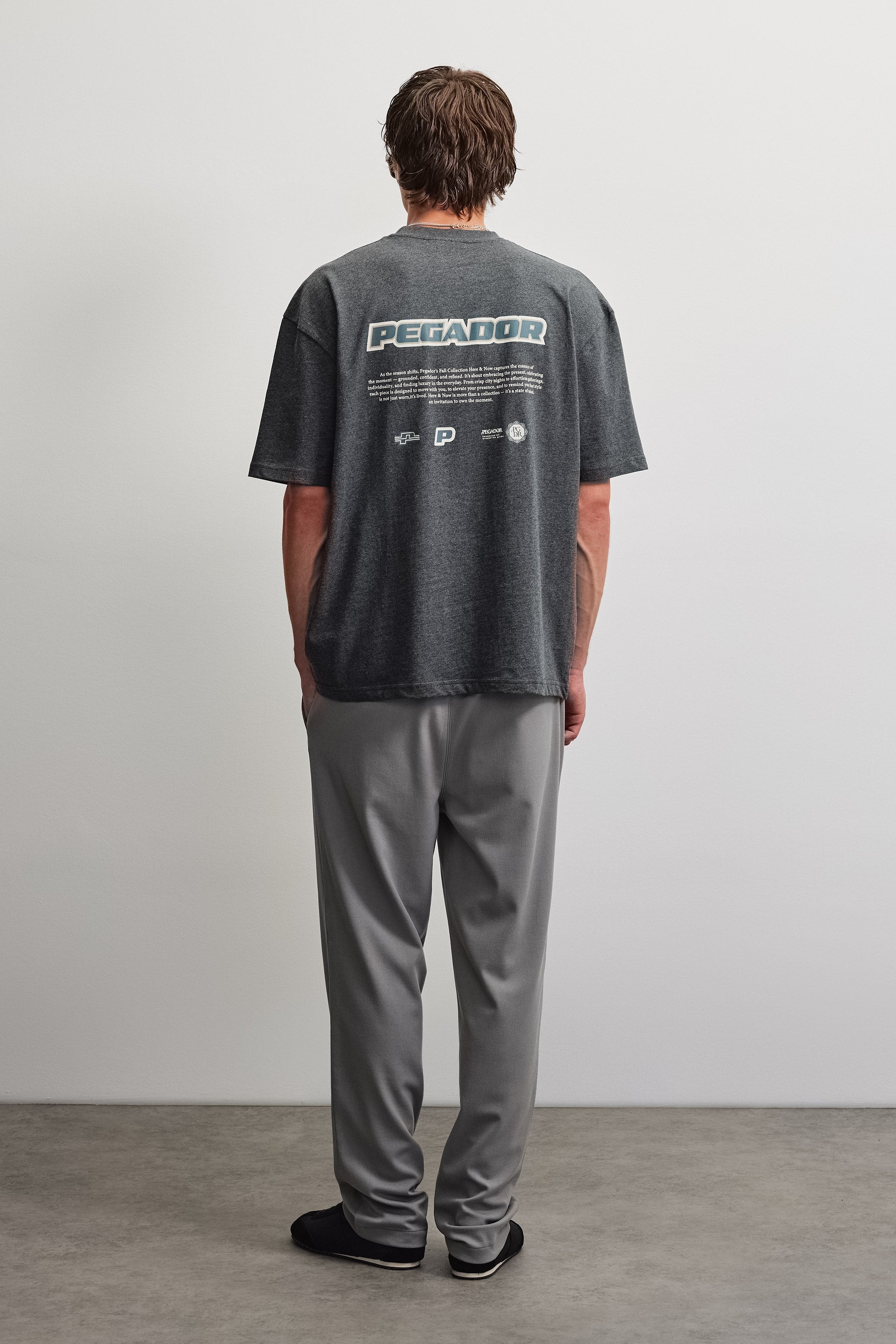 PEGADOR T-Shirt »Binibeca Oversized Tee« Baumwolle, oversize