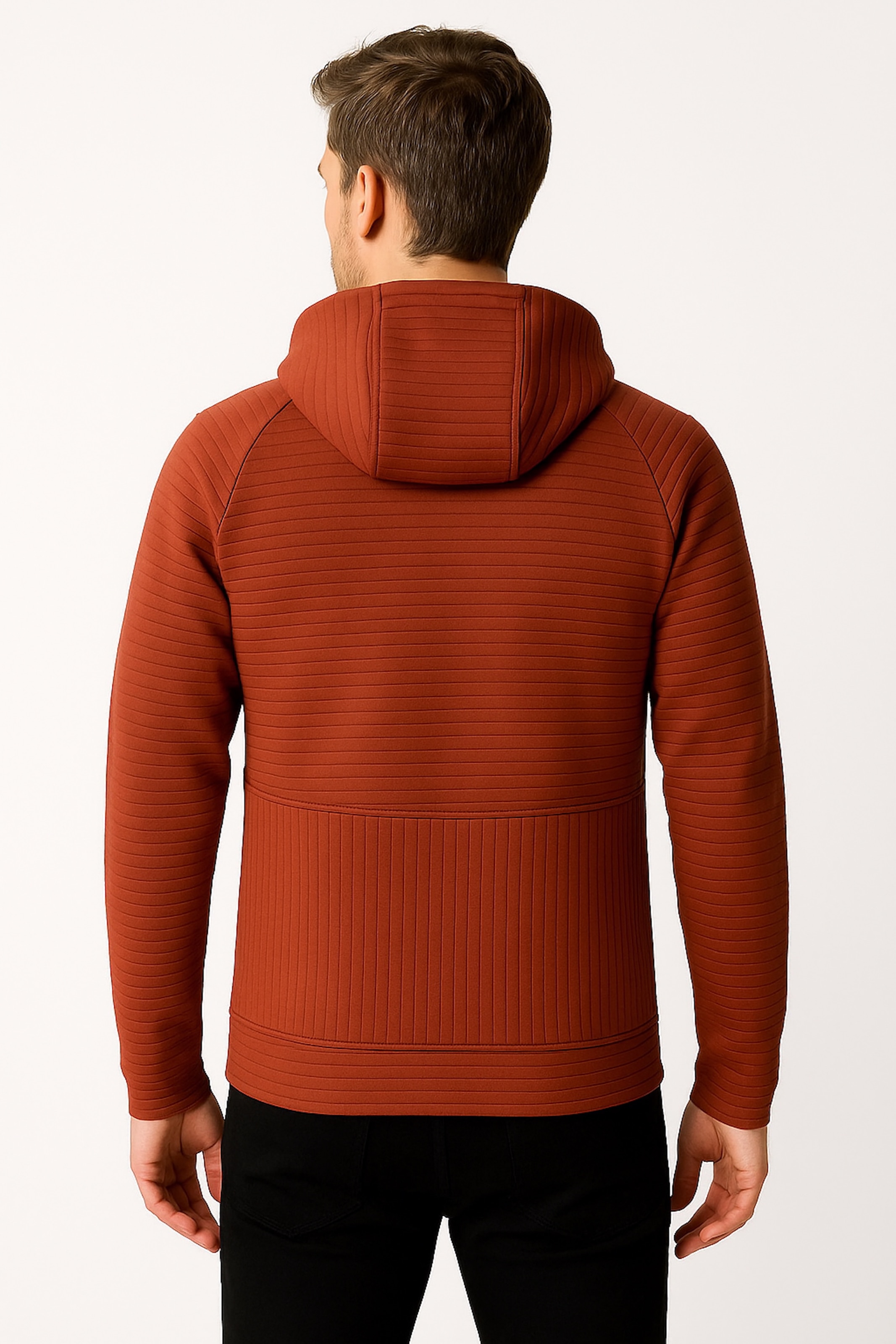 LPO Outdoorjacke »Vincent II MN« hochgeschlossener Kragen