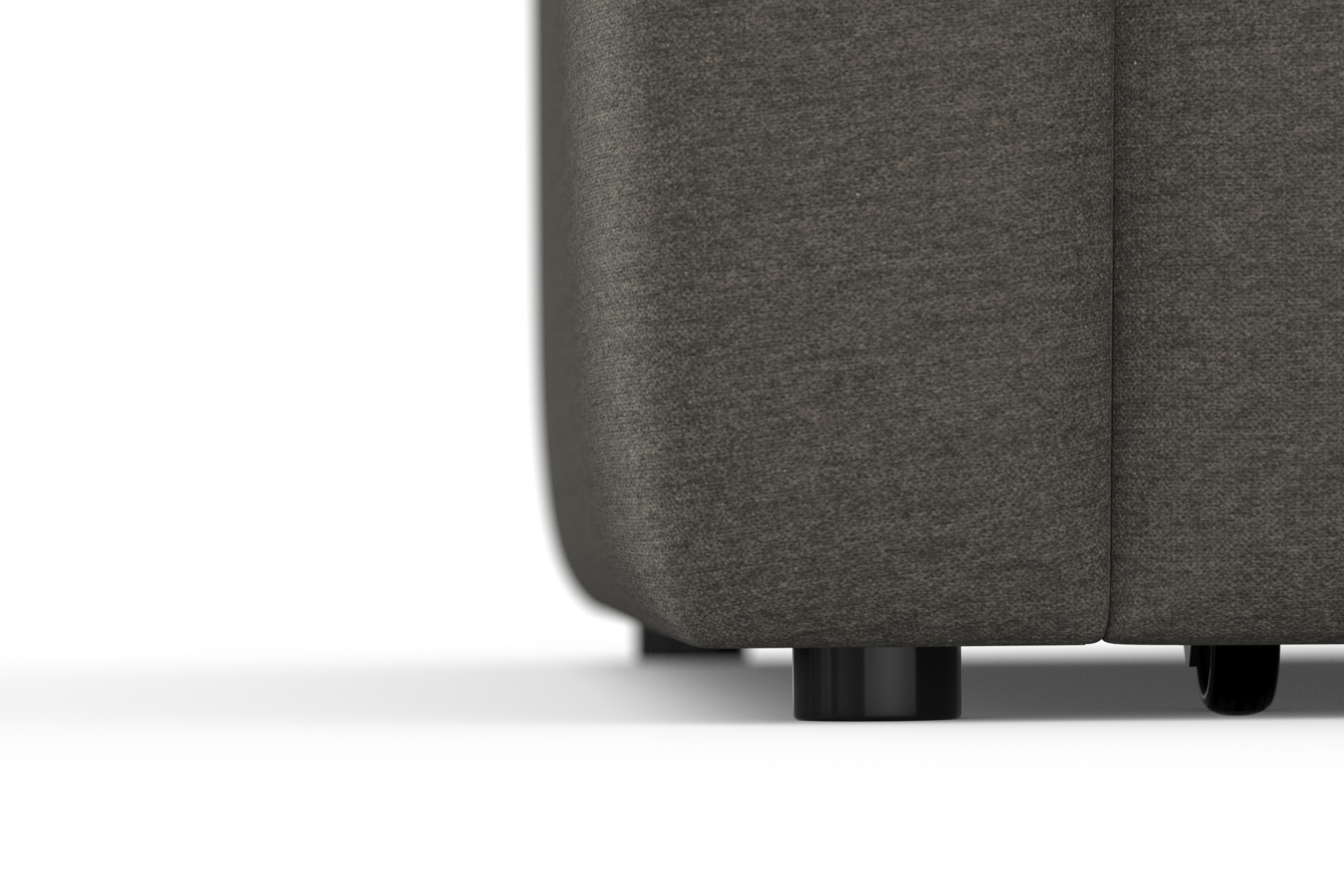 sit&more Ecksofa »Panini L-Form«, wahlweise mit Bettfunktion und Bettkasten