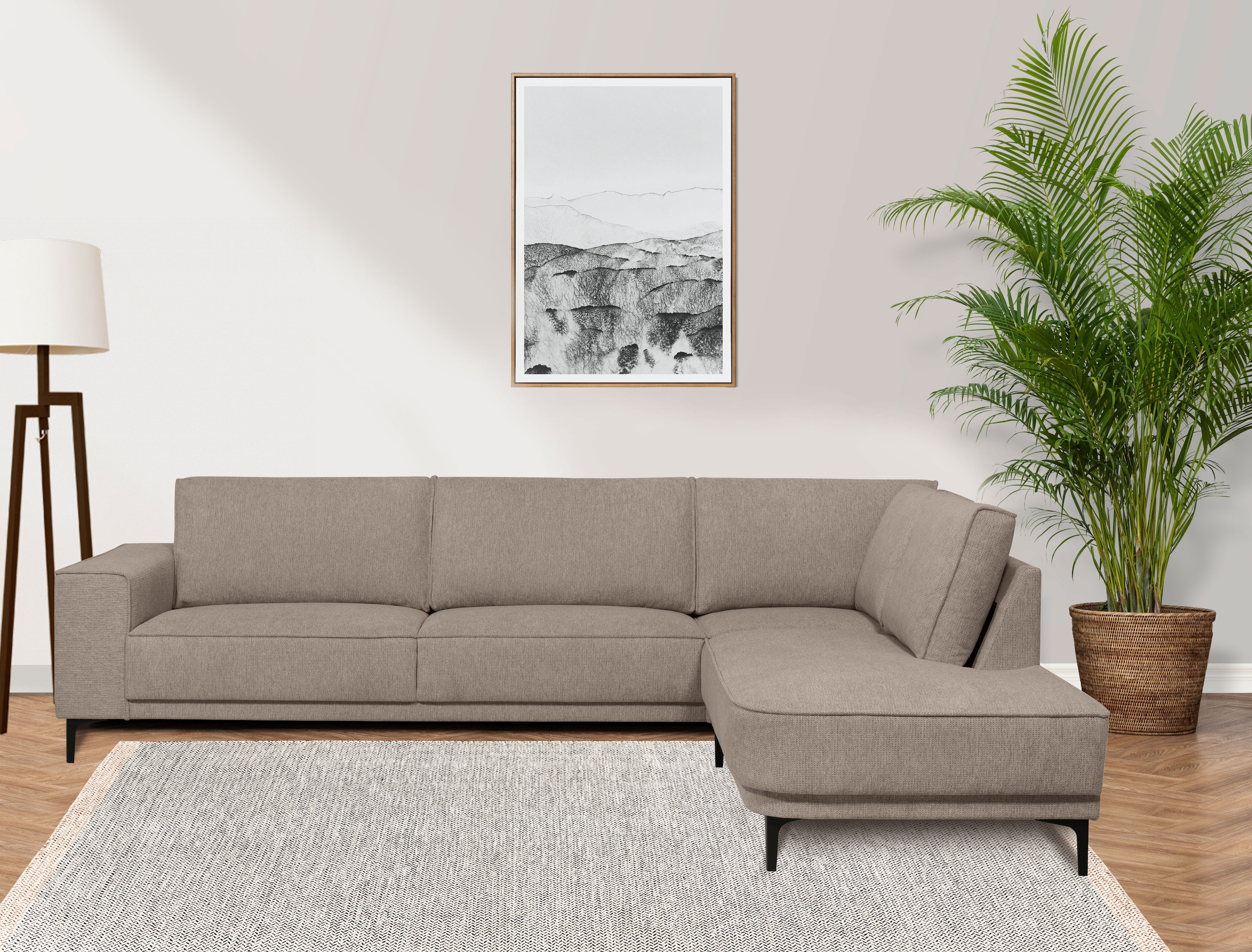 PLACES OF STYLE Ecksofa günstig online kaufen