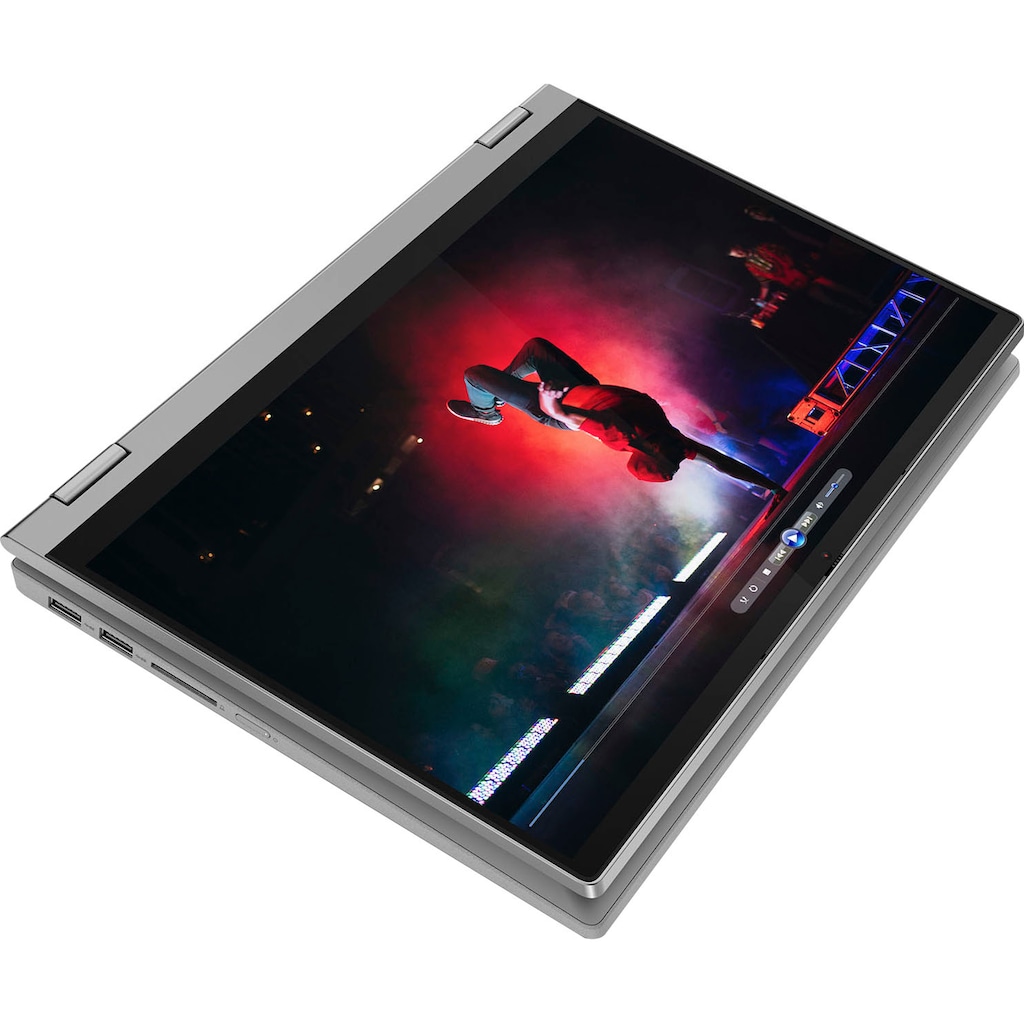 Lenovo Convertible Notebook »Flex 5 14ALC05 - 82HU0072GE«, (35,6 cm/14 Zoll), AMD, Ryzen 3, Radeon Graphics, 256 GB SSD