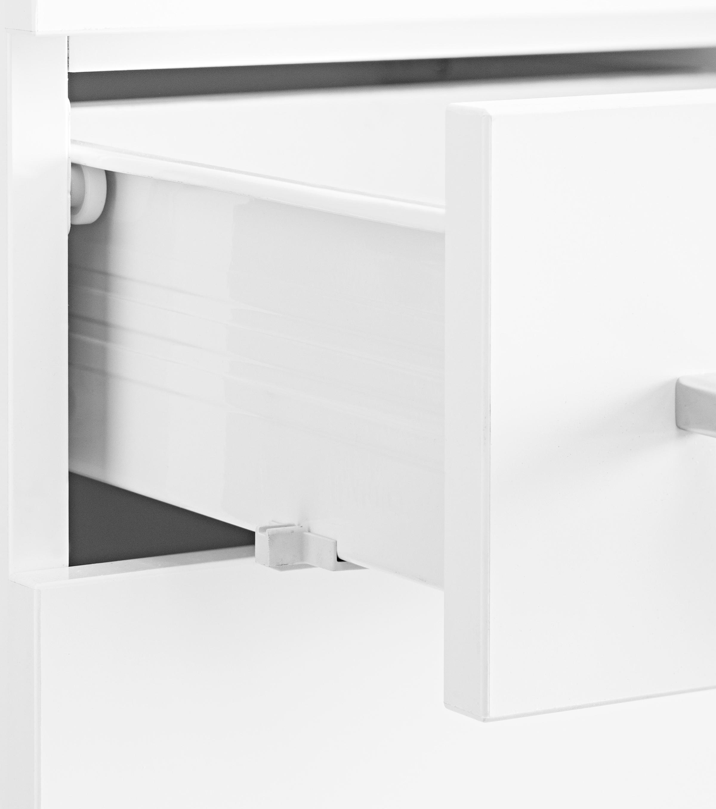 OPTIFIT Hochschrank »Napoli«, 2 Türen, 1 Schublade, Soft-Close-Funktion, Breite 30 cm