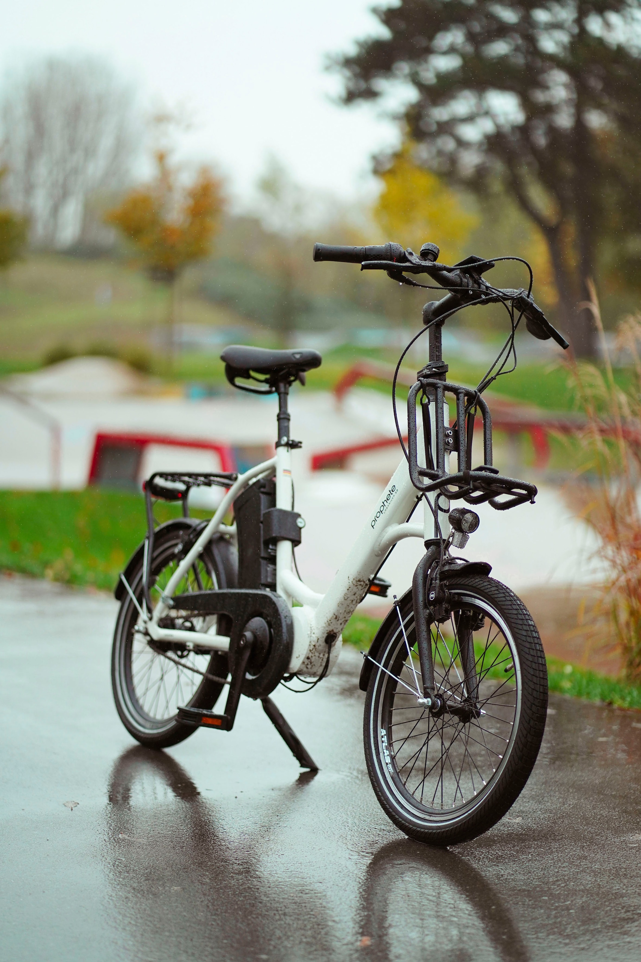 Prophete E-Bike »Urbanicer 3.0«, 7 Gang, Shimano, Nexus, Mittelmotor 250 W, Pedelec, Elektrofahrrad für Damen u. Herren