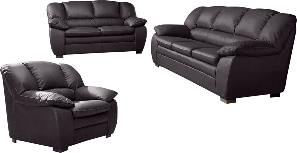 COTTA Polstergarnitur »Casino, Sofa Set, 3-2-1 Sitzer, Wohnzimmer Garnitur« günstig online kaufen