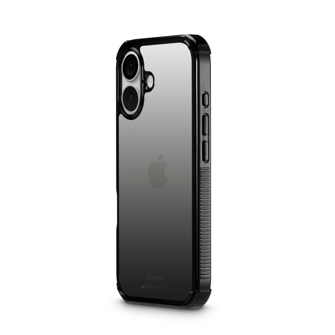 Hama Smartphone-Hülle »Handyhülle „Extreme Protect“ f. iPhone 16 Plus (stoßfest, sturzsicher)«, iPhone 16 Plus, 17 cm (6,7 Zoll)