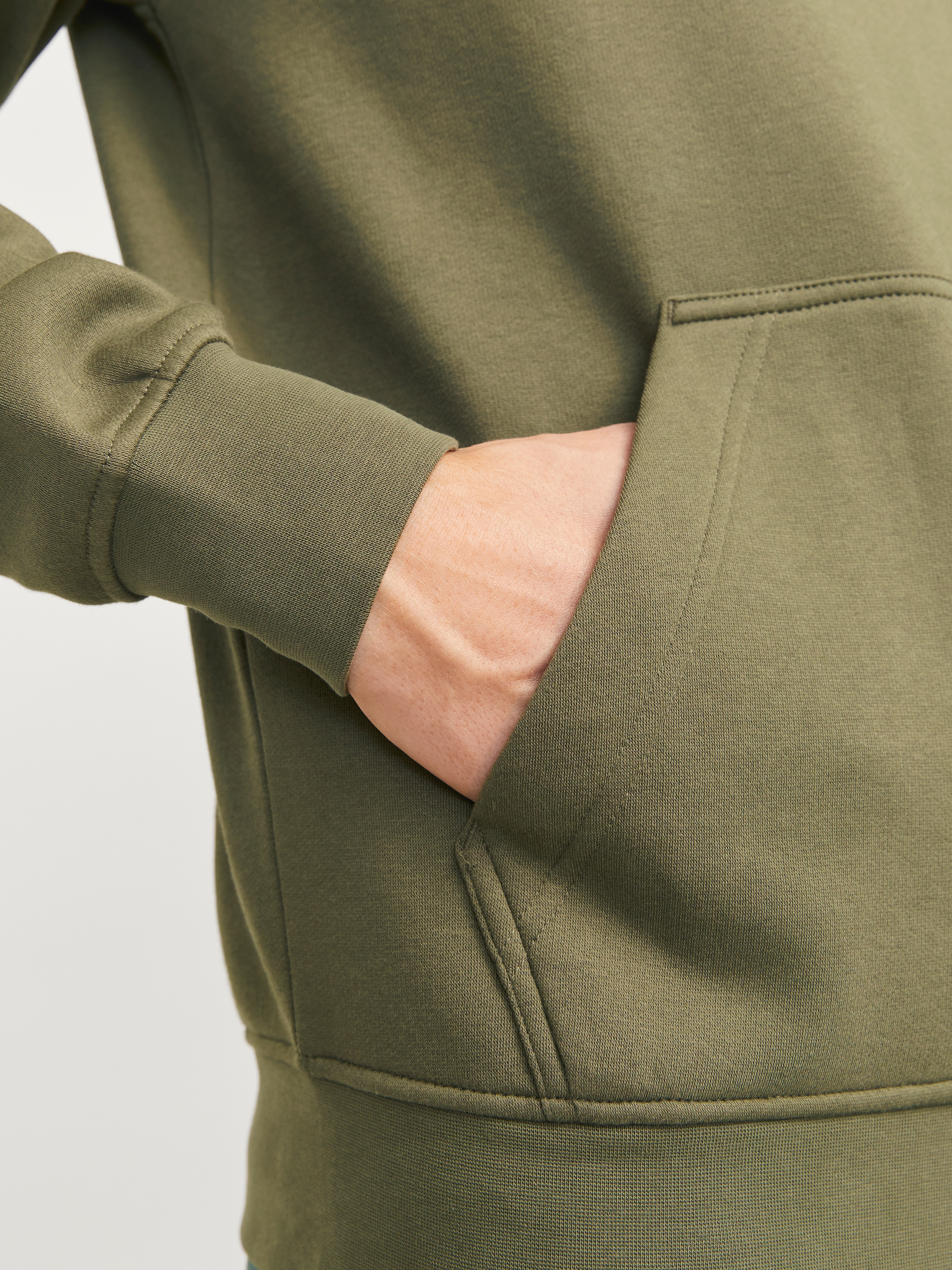 Jack & Jones Kapuzensweatshirt »JORVESTERBRO SWEAT HOOD NOOS«