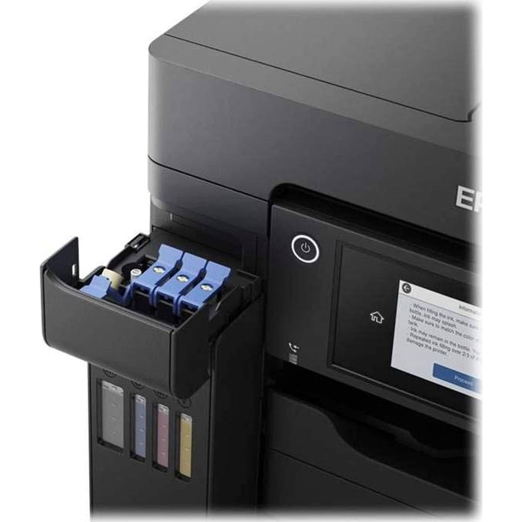 Epson Tintenstrahldrucker »EcoTank ET-5850«