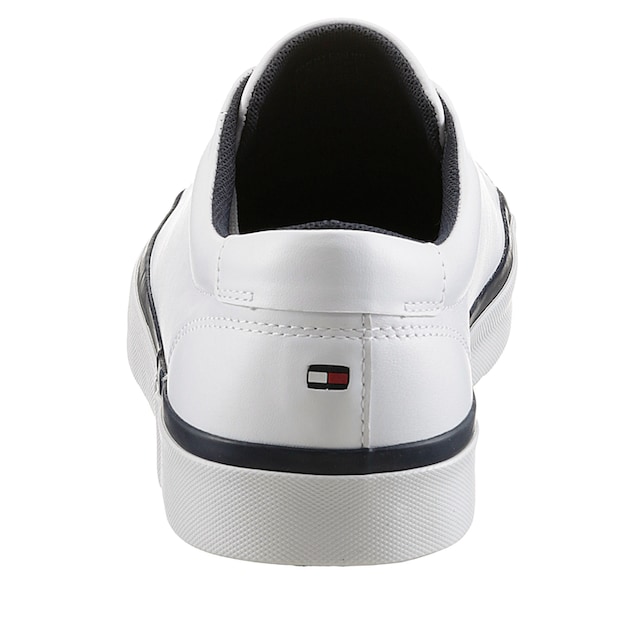 Tommy Hilfiger Sneaker »MODERN VULC CORPORATE LEATHER«, mit Logoflagge in  der Sohle online kaufen