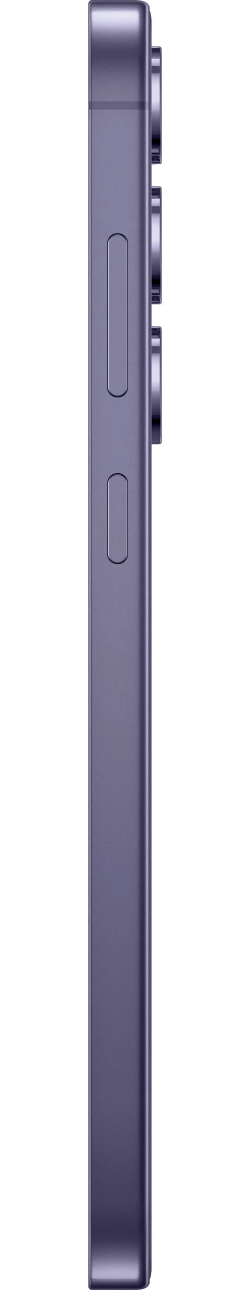 Samsung Smartphone »Galaxy S24+«, Cobalt violet, AI-Funktionen