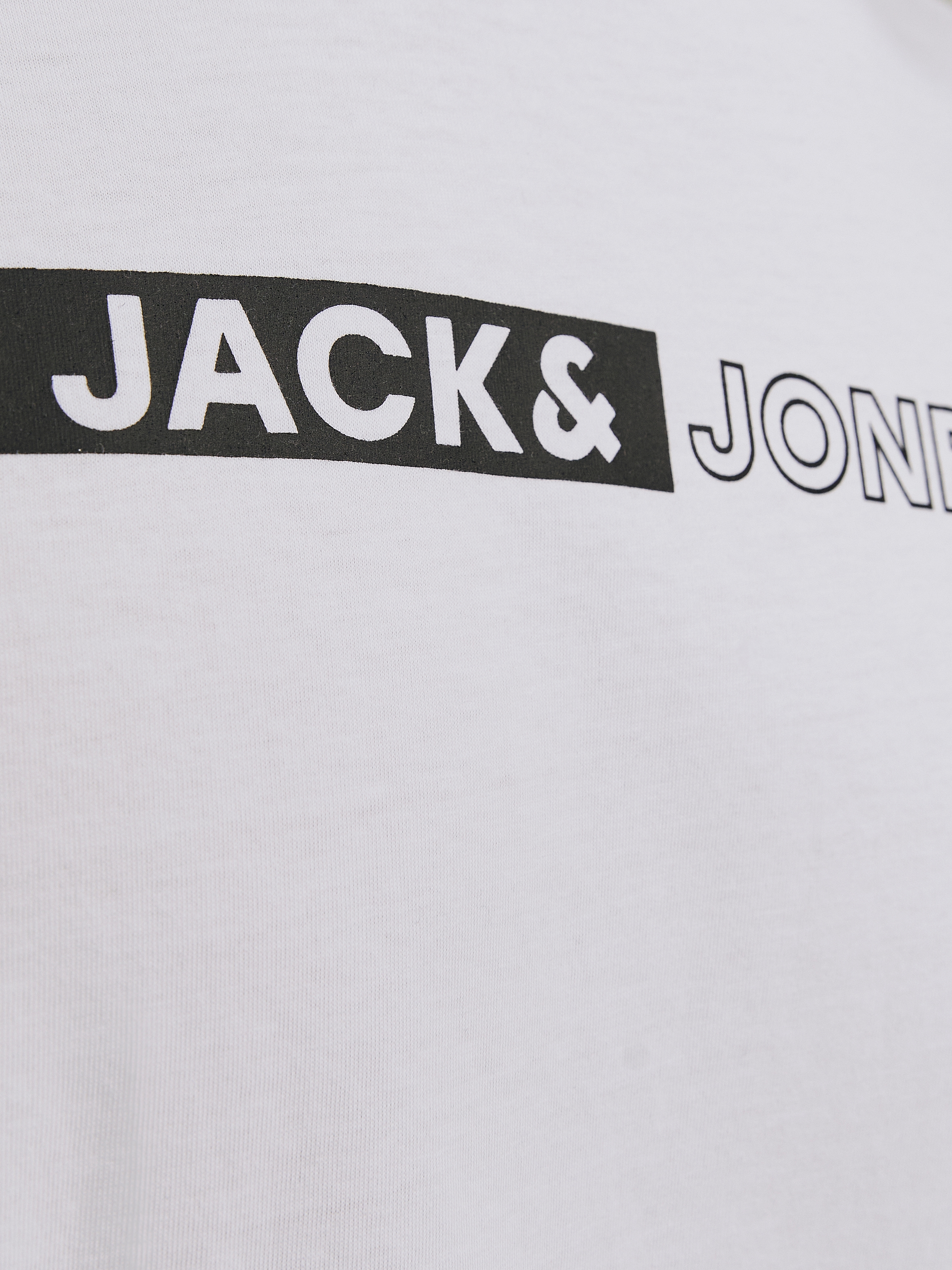Jack & Jones Rundhalsshirt »JJECORP LOGO TEE PLAY SS O-NECK NOOS«
