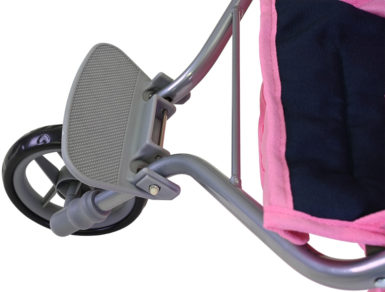 Knorrtoys® Puppen-Zwillingsbuggy »Duo - Magic Unicorn«