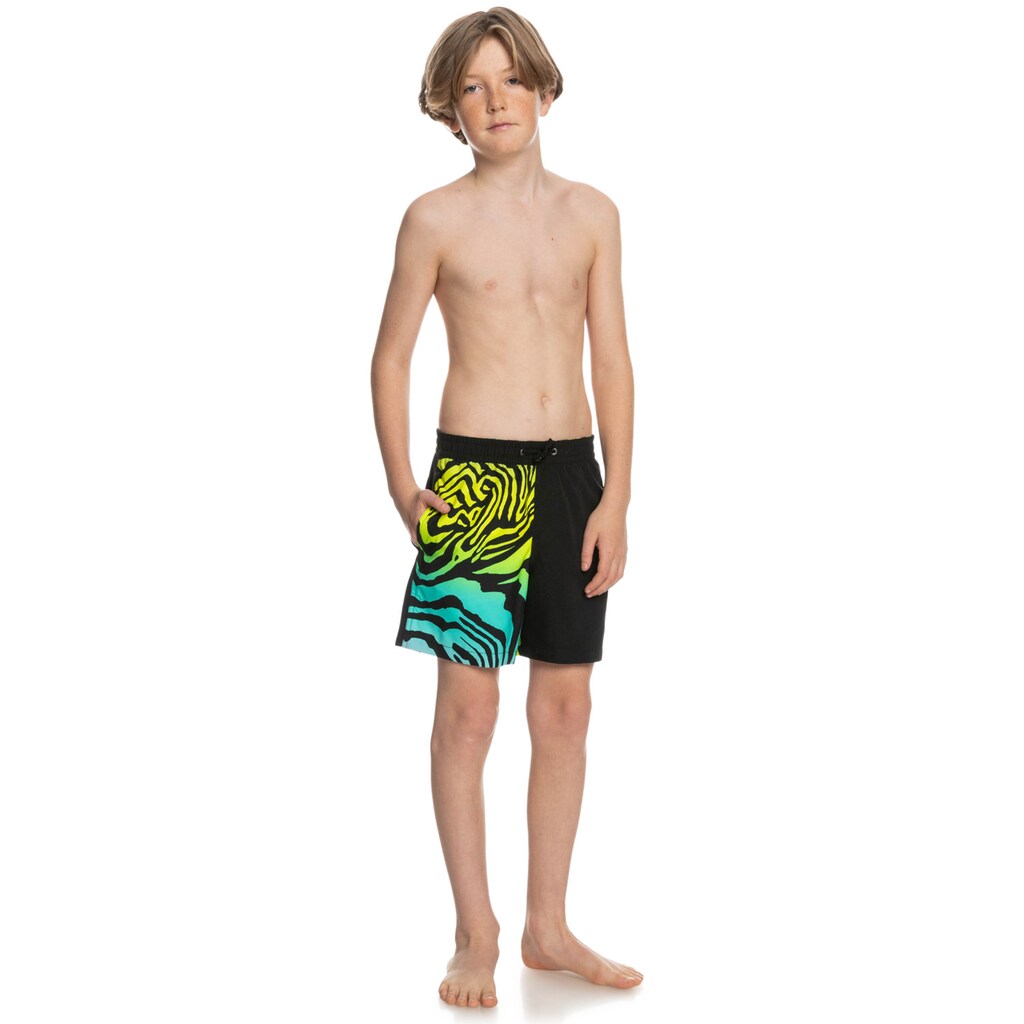 Quiksilver Badeshorts »Radical Time 14"«