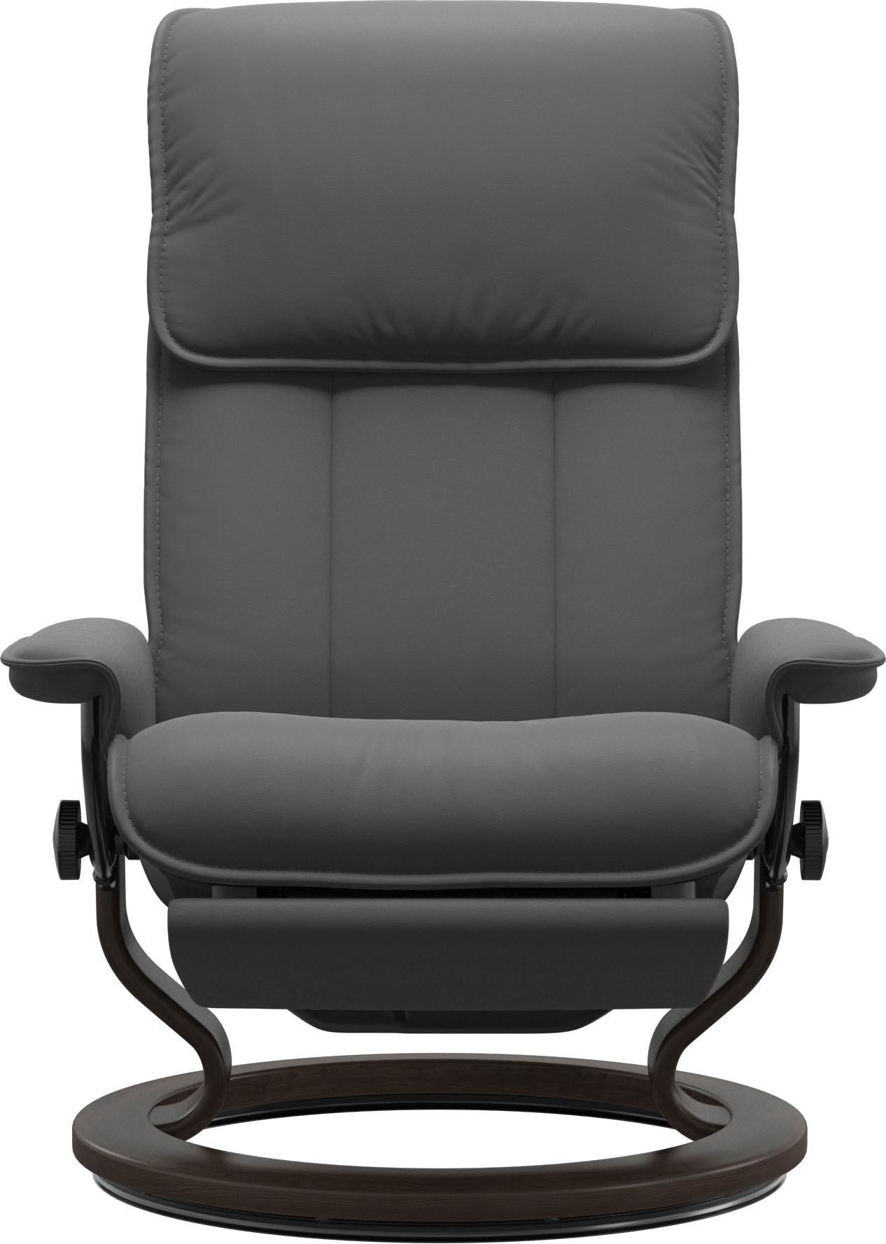 Stressless® Relaxsessel »Admiral«, verstellbar, optional 2-motorisch, Größe M & L, Gestell Wenge