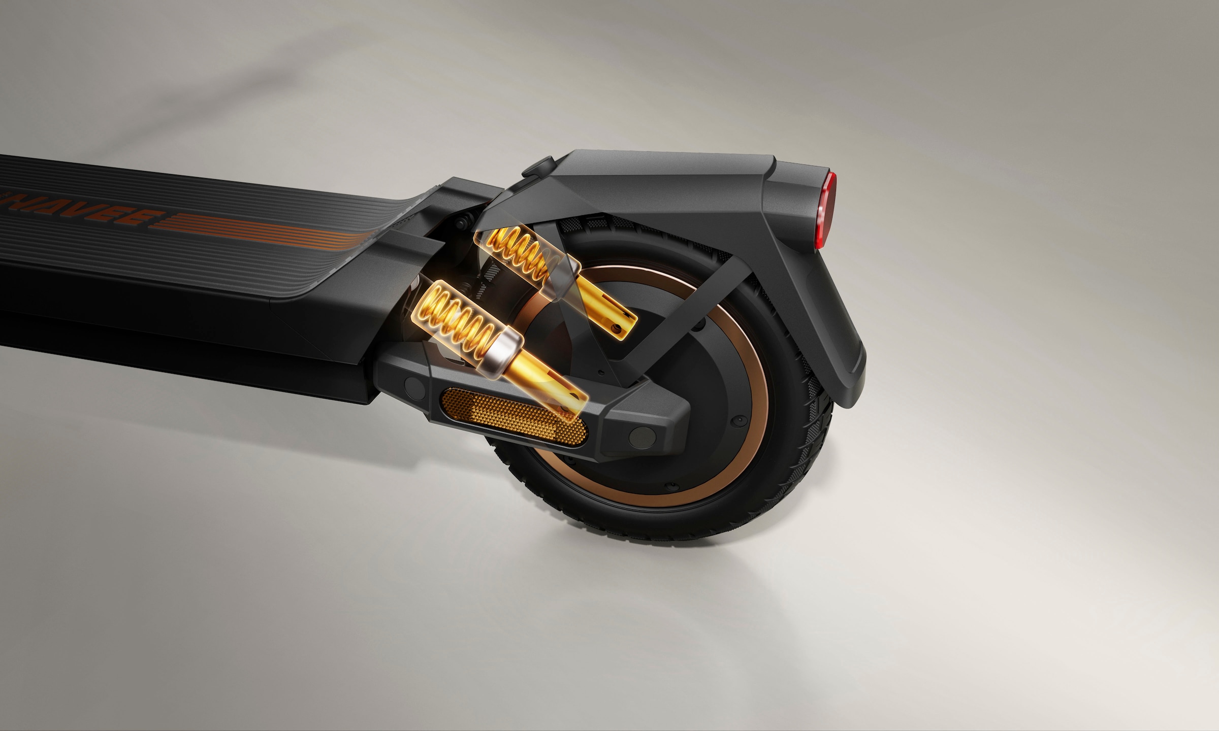 NAVEE E-Scooter »GT3 Electric Scooter (DE Version)«