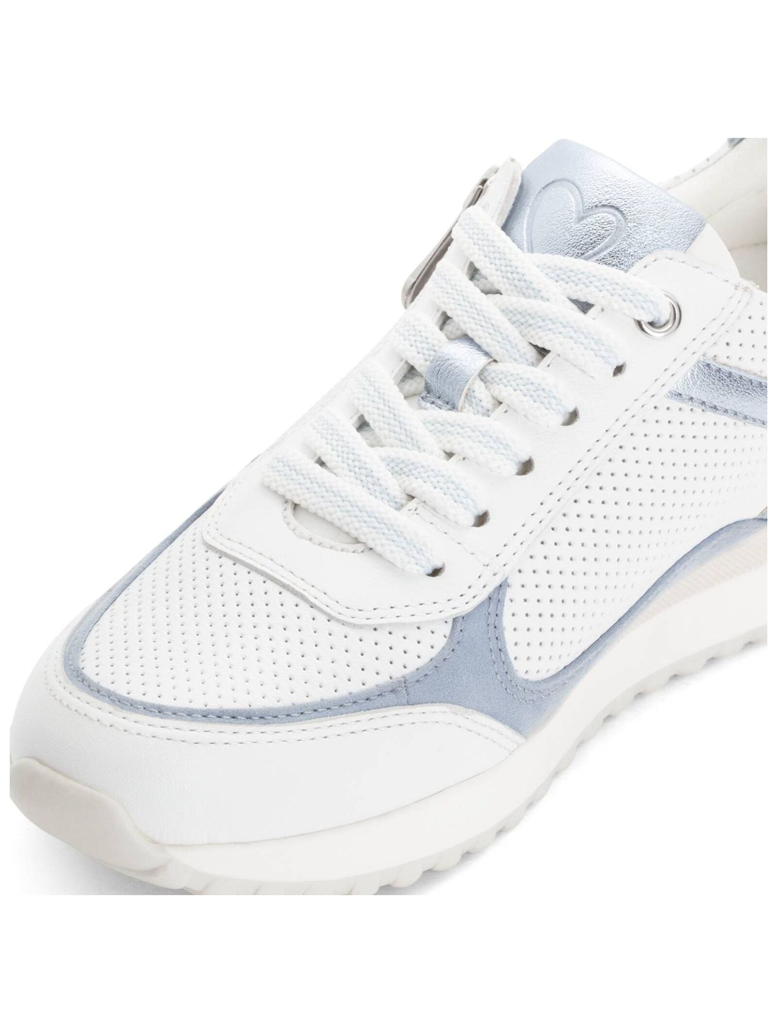 MARCO TOZZI Sneaker »Marco Tozzi Sneaker Leder/Textil«