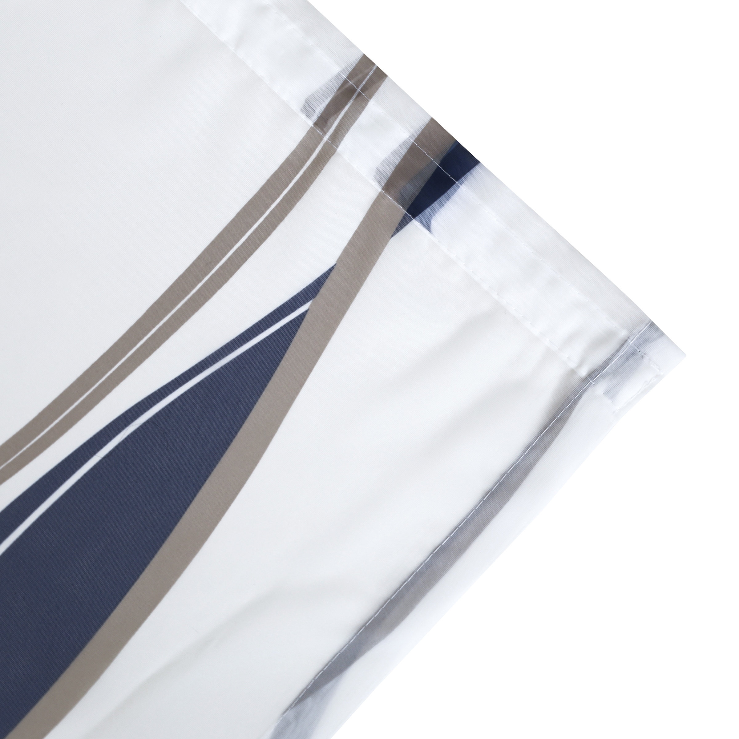 OTTO home Raffrollo »Dimona« mit Schlaufen Transparent, Voile, Polyester