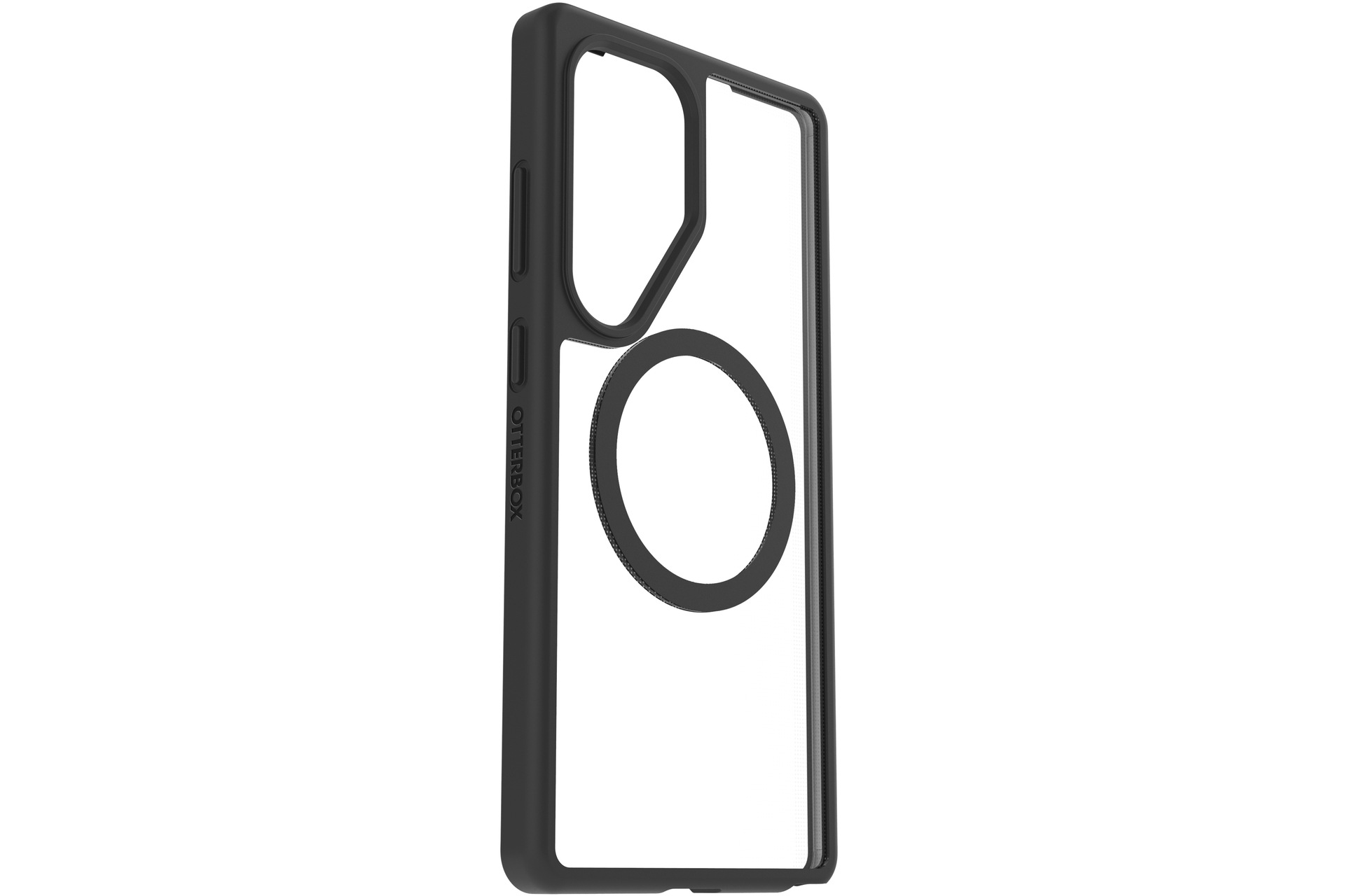 Otterbox Handyhülle »React Series with Magnet für Samsung Galaxy S25 Ultra«, Samsung Galaxy S25 Ultra, Backcover, Schutzhülle, Handyschutzhülle, Case, Schutzcase, stoßfest