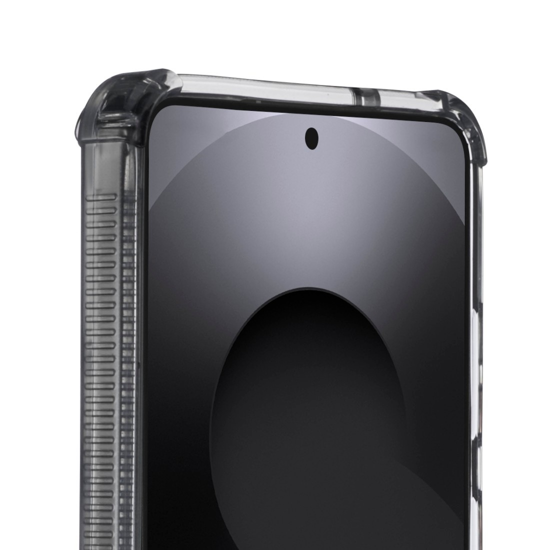 Hama Smartphone-Hülle »Handyhülle für Samsung Galaxy S26 Ultra« Samsung Galaxy S26 Ultra D3O Technologie, Fallschutz bis 3,5 m, Anti Vergilbung, Grip Bumper