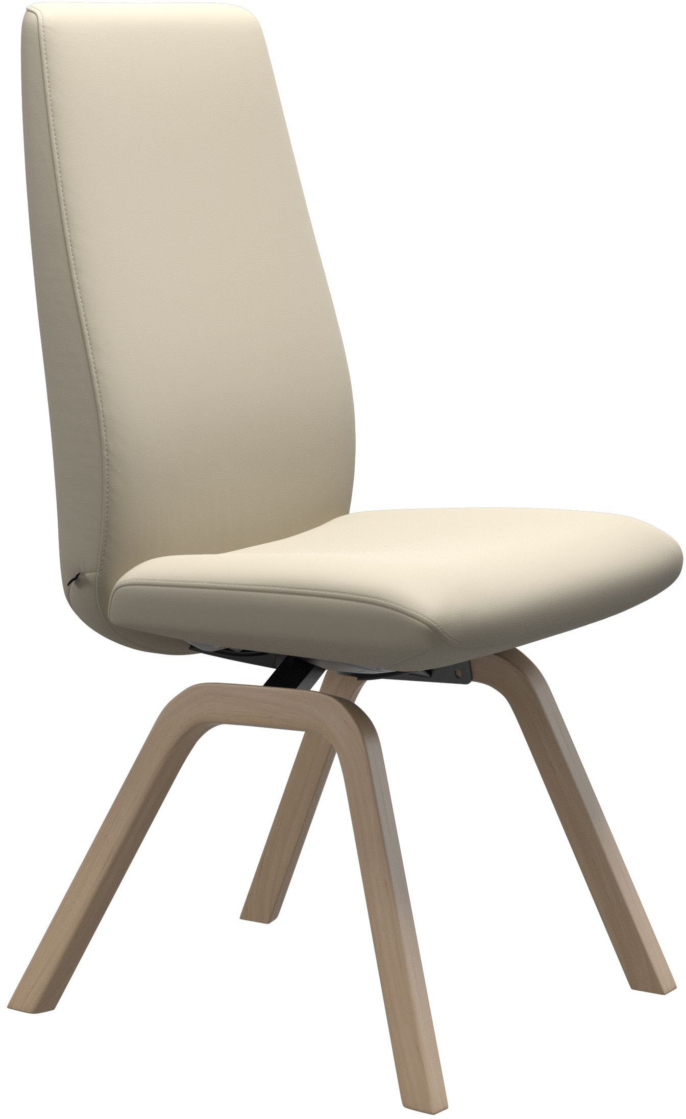 Stressless® Polsterstuhl »Laurel« () High Back, Größe L, mit schräggestellt günstig online kaufen