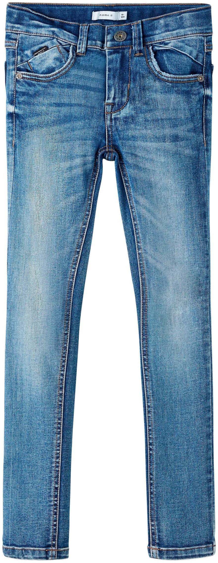 Name It Stretch-Jeans »NKMPETE DNMTONSON«