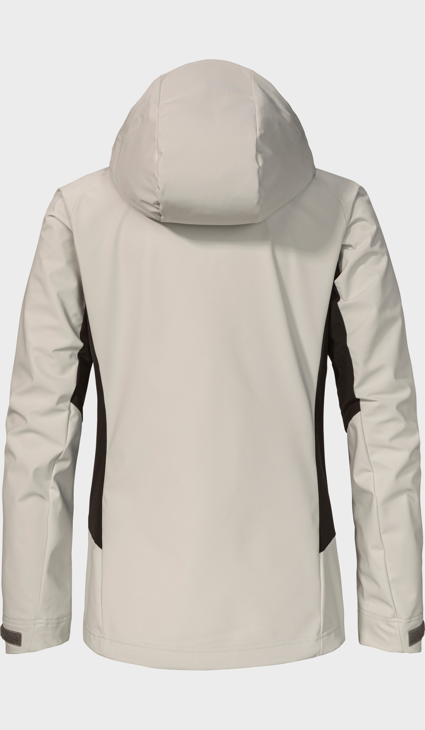 Schöffel Outdoorjacke »Softshell Jk Style Blaueis WMS« mit Kapuze