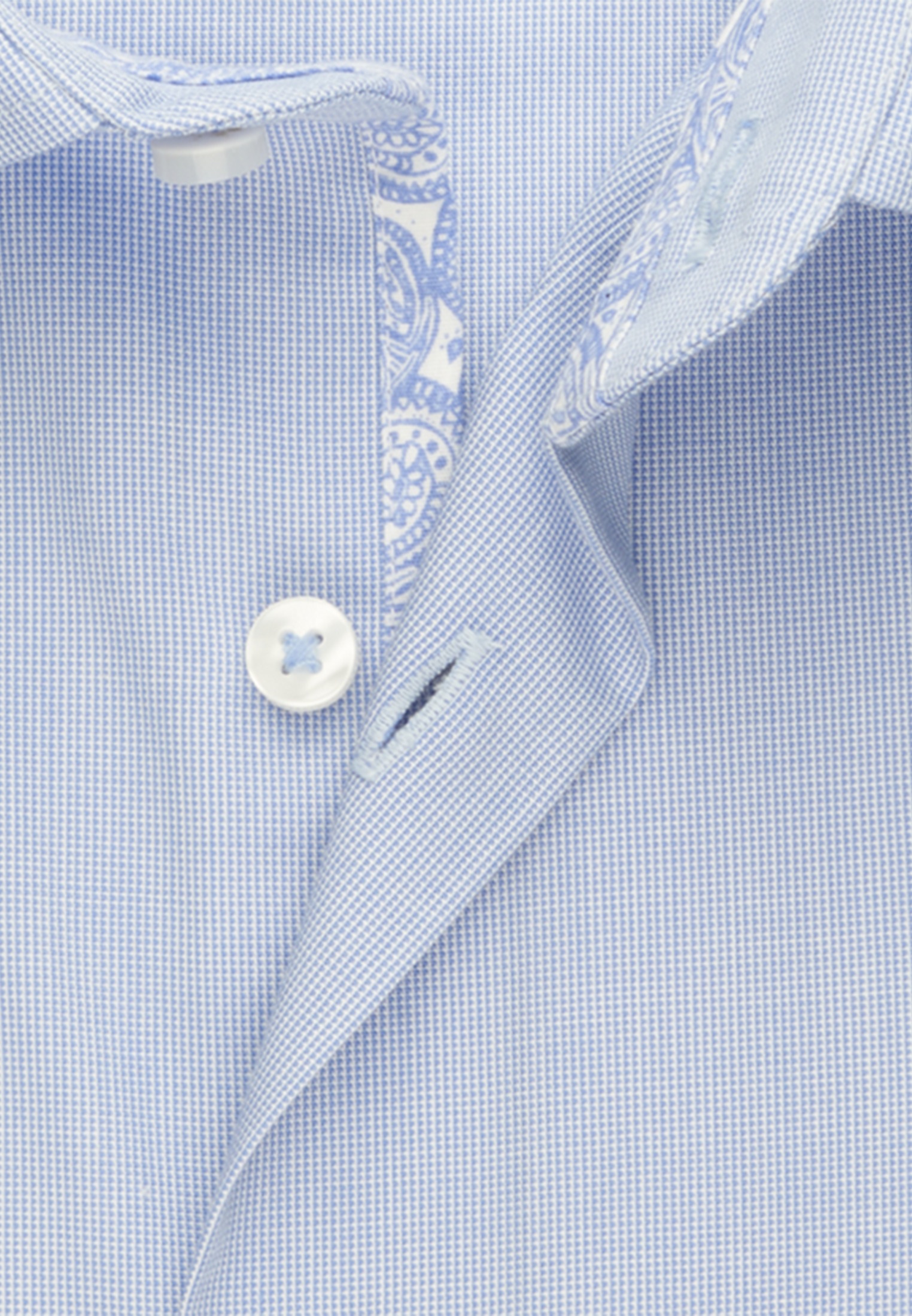 seidensticker Businesshemd »X-Slim«, X-Slim Langarm Kentkragen Uni
