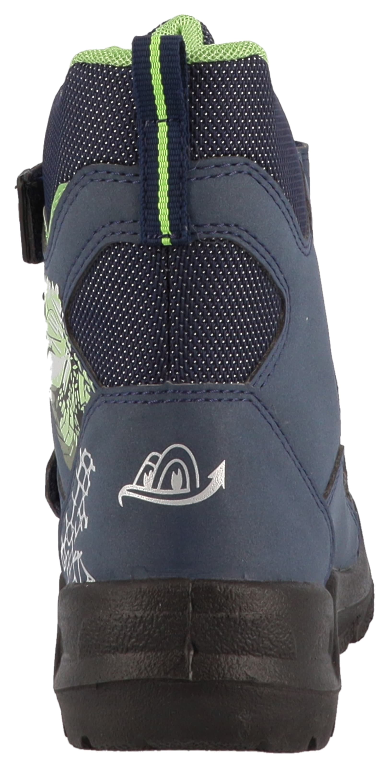 Lurchi Winterboots »Kepa SYMPATEX«  Klettboots mit SYMPATEX, Größenschablone zum Download