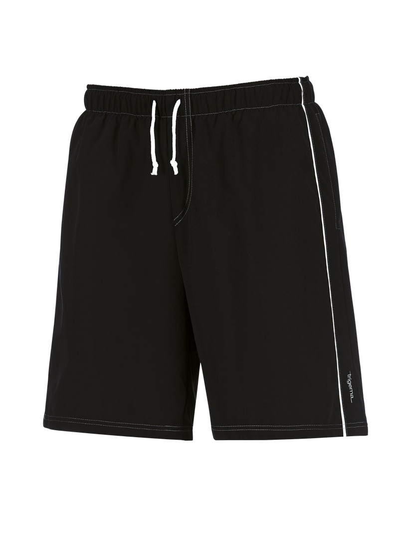 Trigema Badehose »TRIGEMA Strand/Freizeitshorts«, (1 St.)