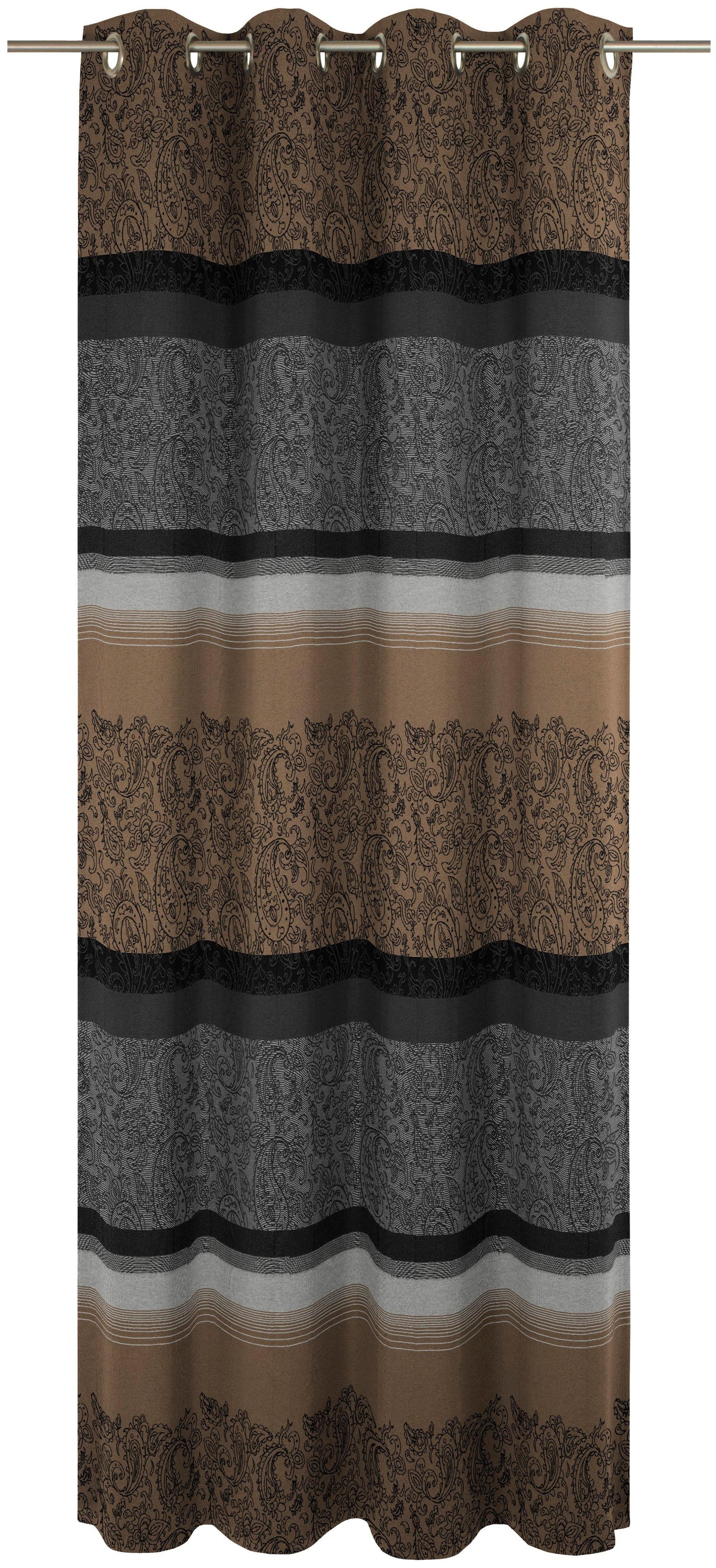 Wirth Vorhang »Maribor« Ösen 1 Stk. tlg. günstig online kaufen