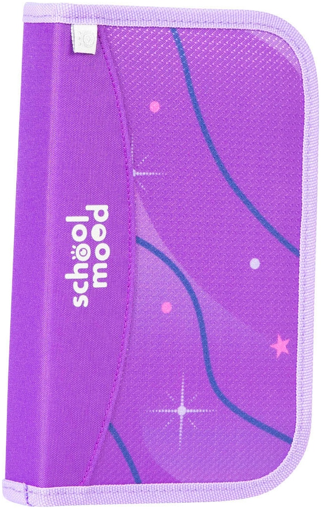 SCHOOL-MOOD® Schulranzen »Timeless Pro« retroreflektierende Flächen