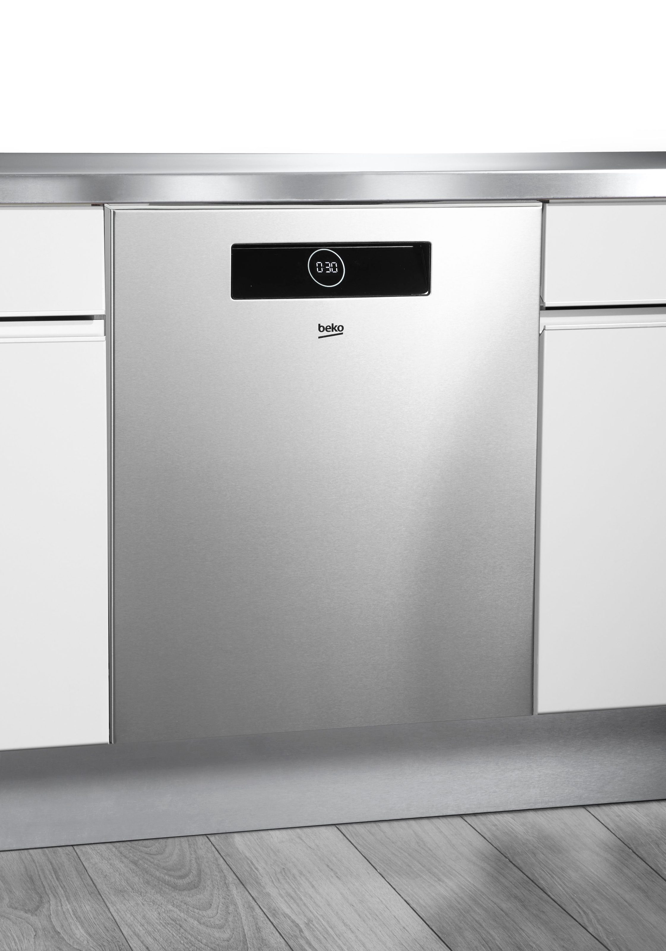 BEKO Unterbaugeschirrspüler »BDDN38450XD 7604291677«, 14 Maßgedecke, hochei günstig online kaufen