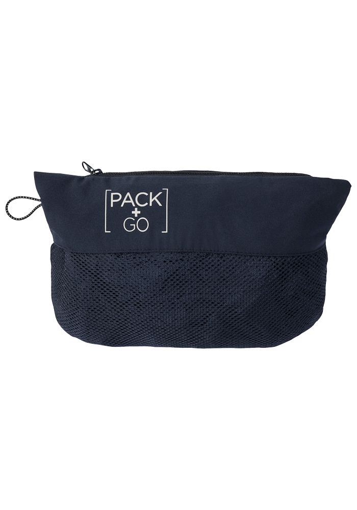 Jack Wolfskin Outdoorjacke »PACK & GO SHELL W«, mit Kapuze