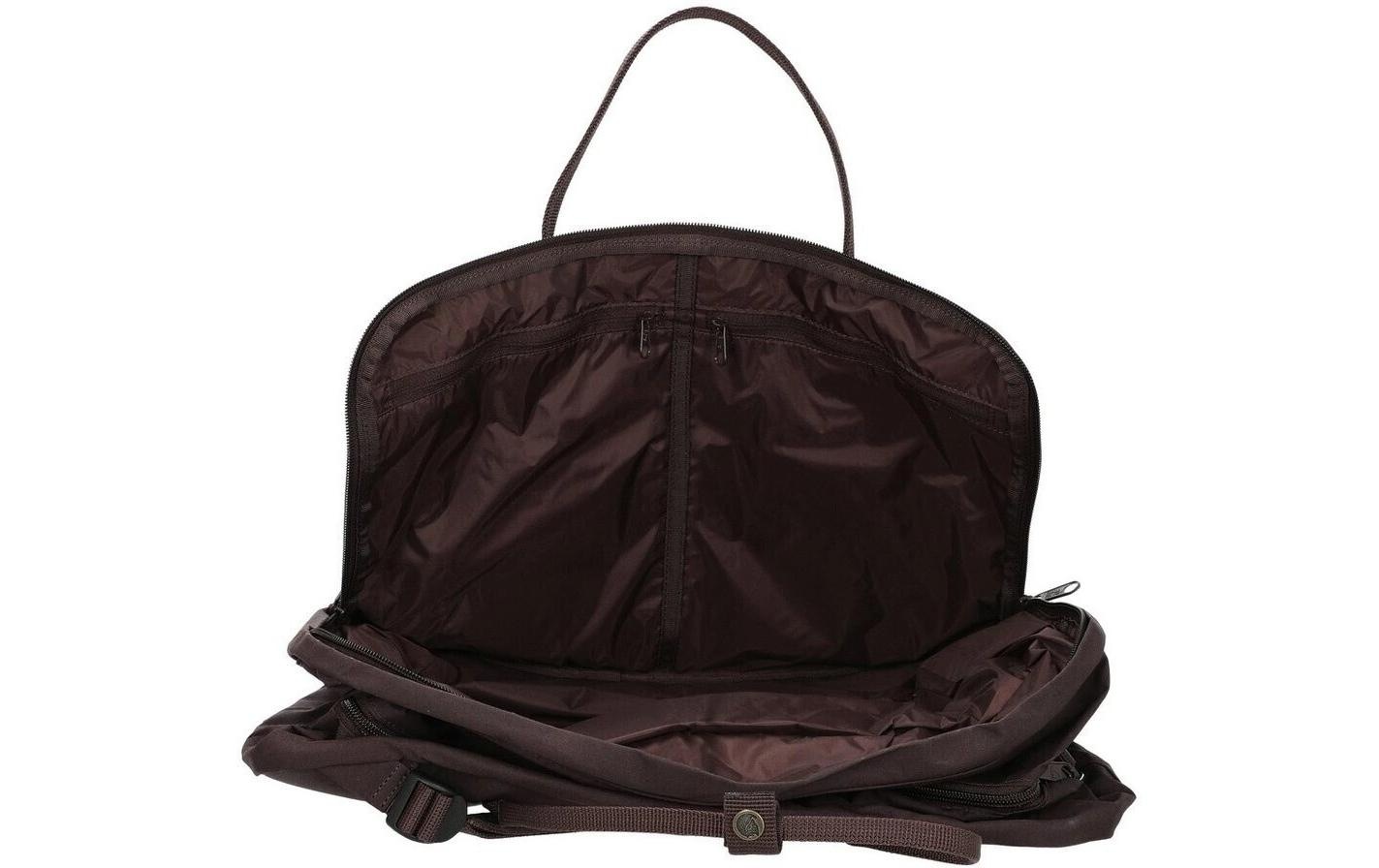 Fjällräven Handtasche »Kanken Weekender Blackberry«