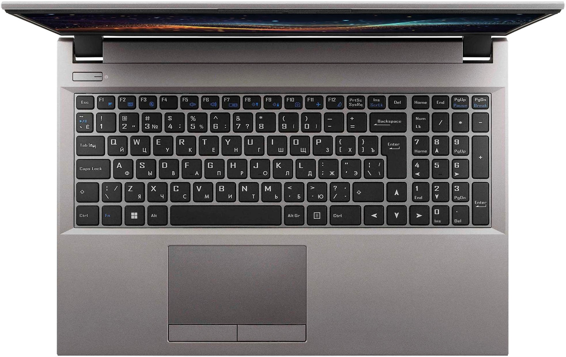 CAPTIVA Business-Notebook »Business/Office I10-0769GE« 39,6 cm / 15,6 ″ Intel Core i7 Iris Xe Graphics 500 GB SSD