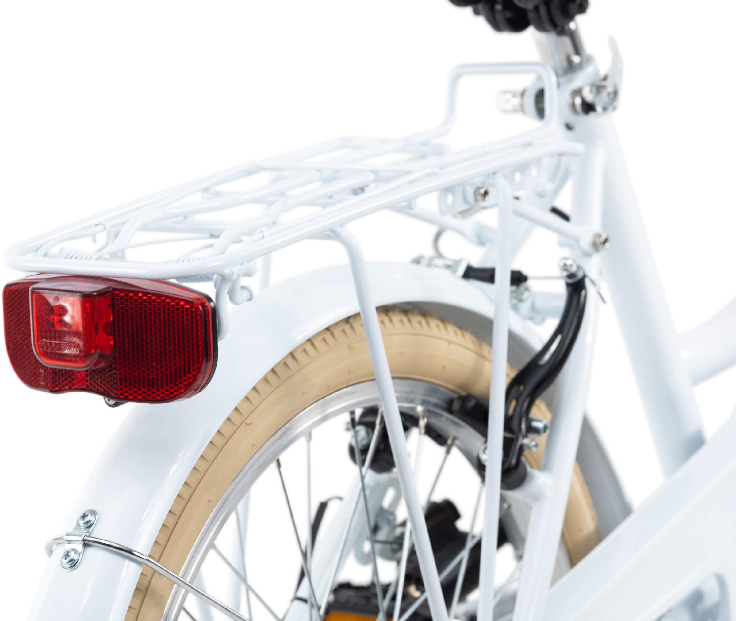 KS Cycling Jugendfahrrad »Balloon«, 6 Gang, Kettenschaltung, für Damen, Kettenschaltung