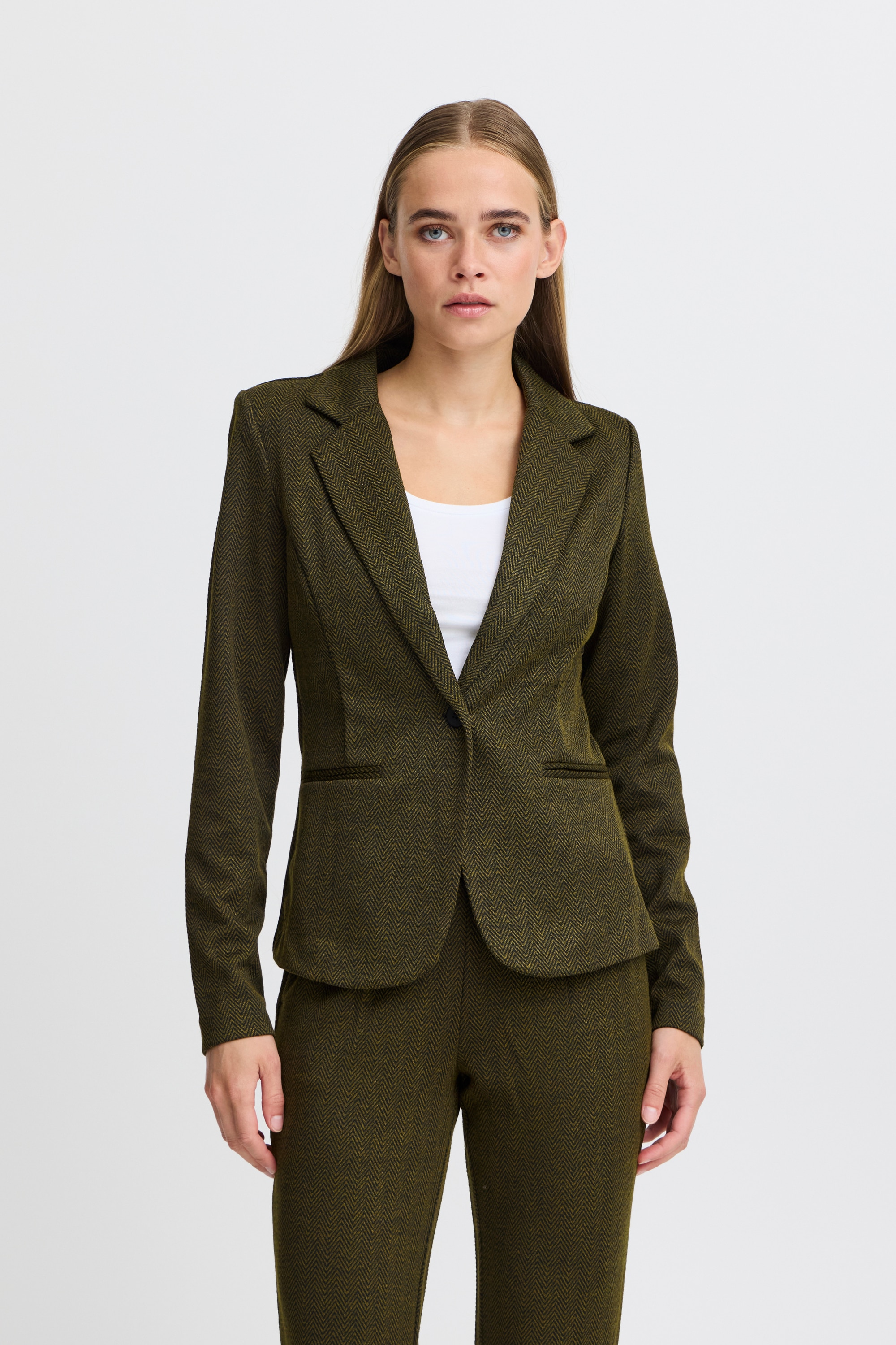 Ichi Blusenblazer »Blazer IHKATE«