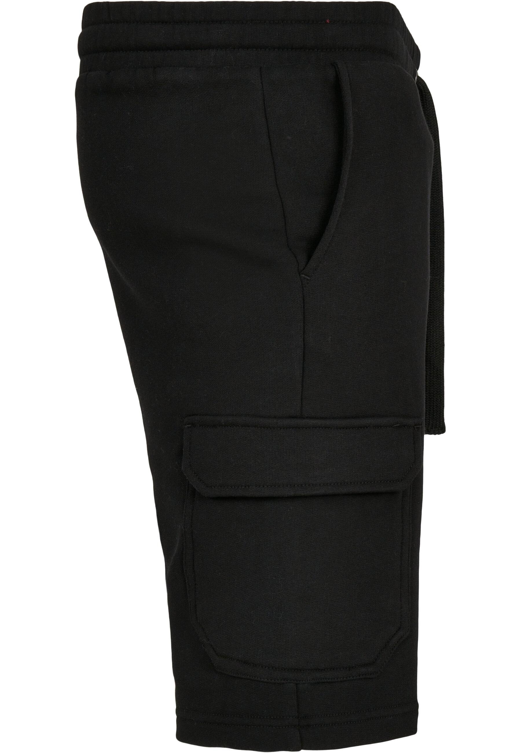 URBAN CLASSICS Sweatshorts »Urban Classics Herren Organic Cargo Sweatshorts«