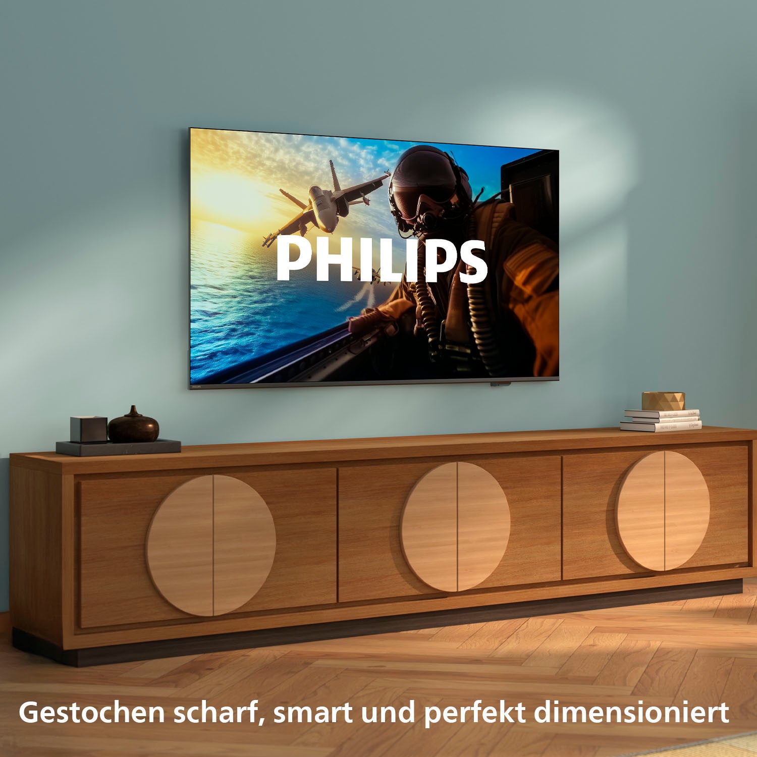 Philips LED-Fernseher »75PUS7000/12«, 4K Ultra HD, Smart-TV