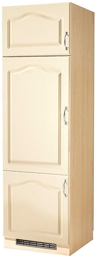 wiho Küchen Kühlumbauschrank »Linz« 60 cm breit günstig online kaufen