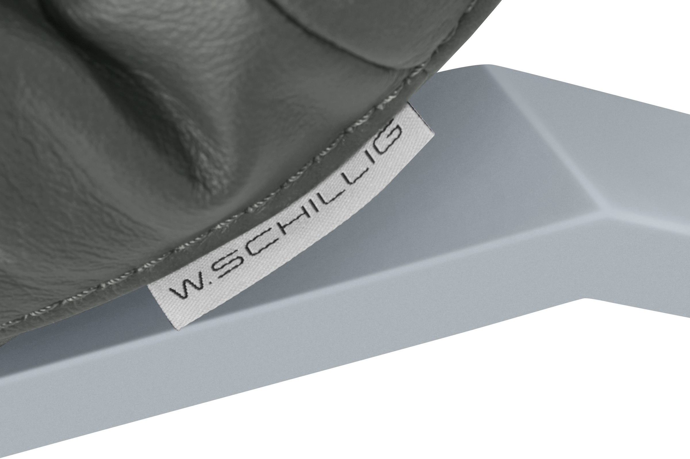 W.SCHILLIG Relaxliege »daily dreams«, Funktionsliege wahlweise mit Motor, Gestell matt, Breite 65 cm
