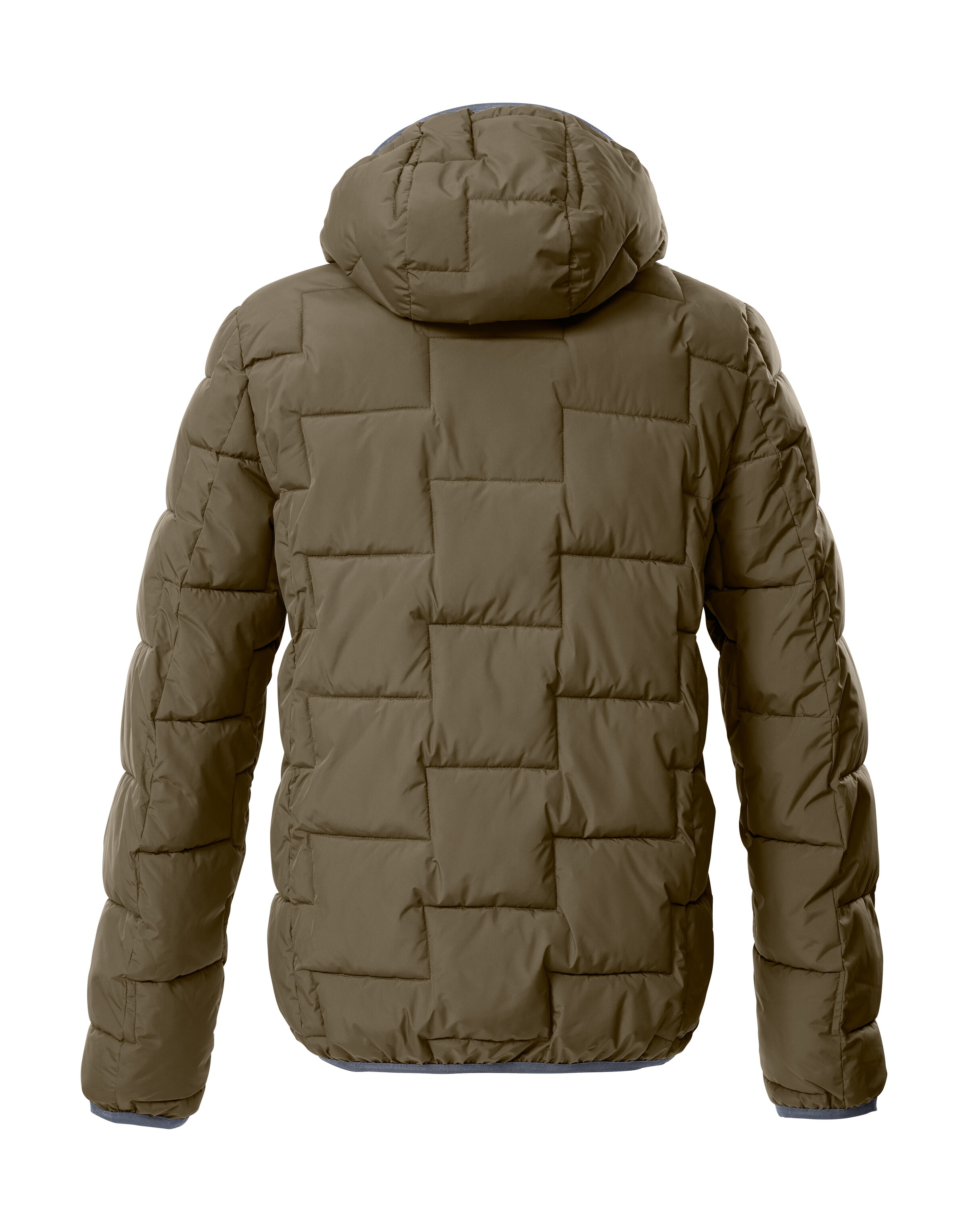 G.I.G.A. DX by killtec Steppjacke »GW 72 MN QLTD JCKT«, Wasserabweisende, atmungsaktive Herrenjacke mit 8.000 mm Wassersäule