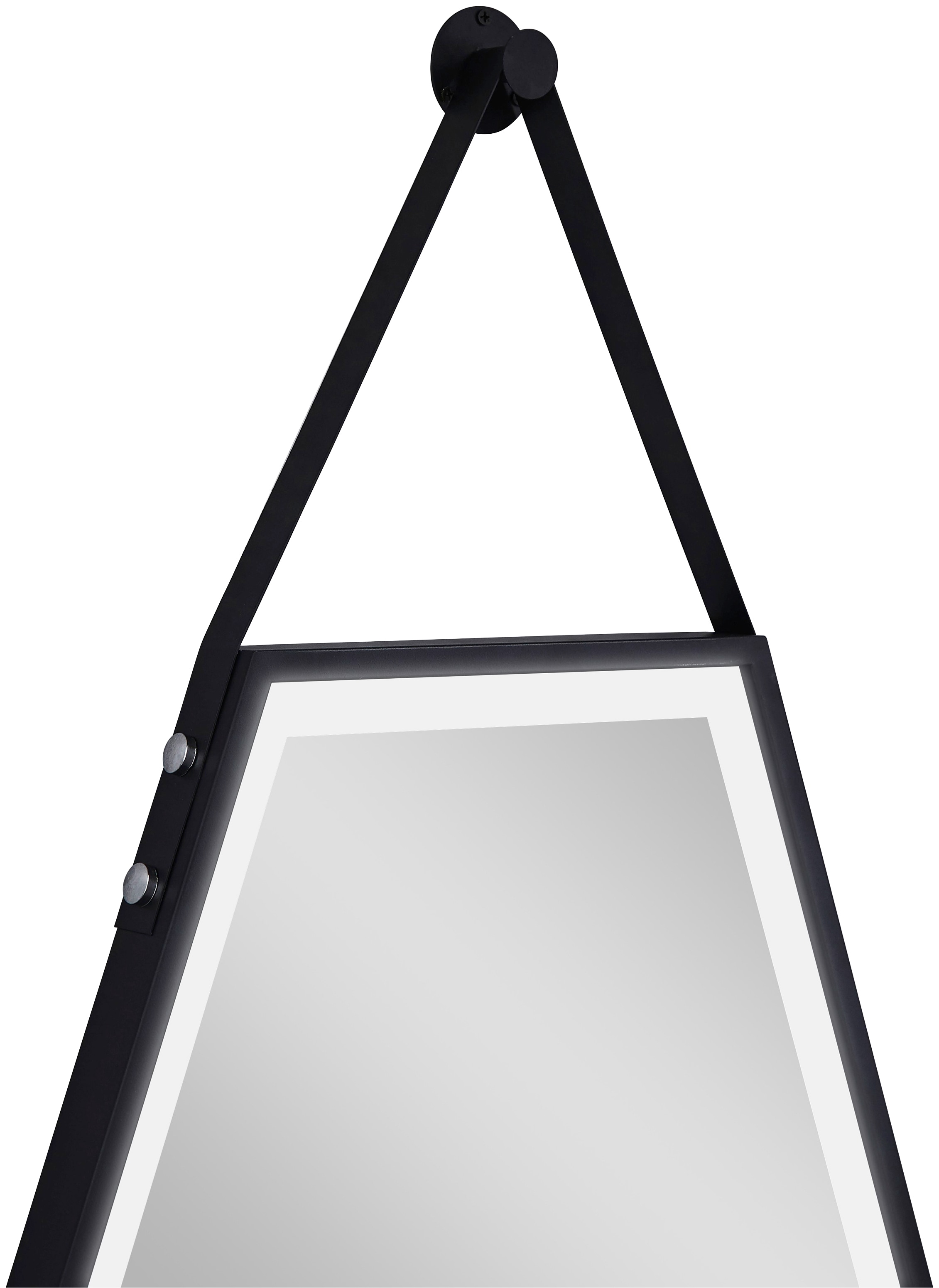 Sanotechnik LED-Lichtspiegel, Badspiegel 60x80 cm