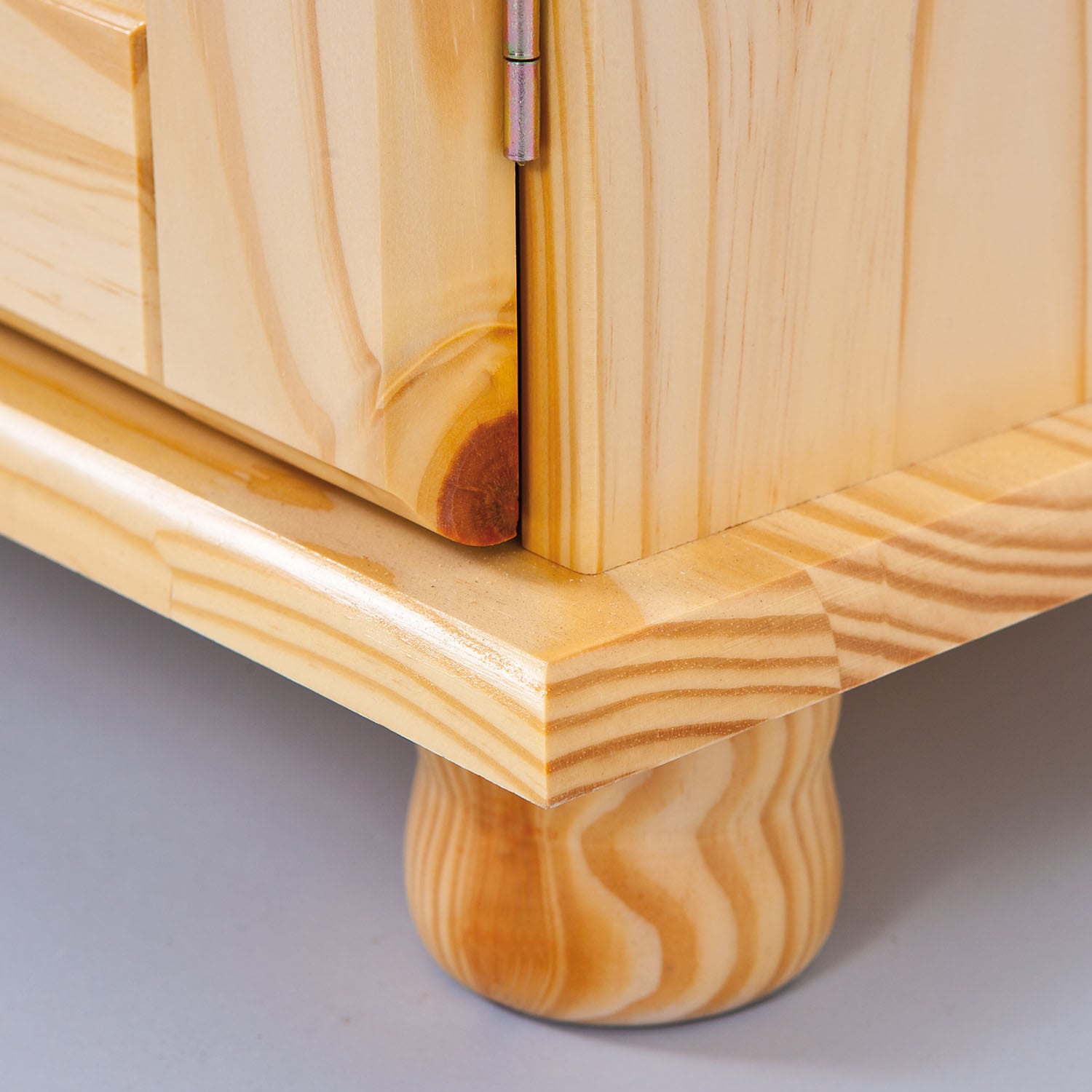 Inter Link Anrichte »Pamina« 1 Stk. tlg. Kiefer Massiv, Landhaus, BxTxH: ca. 88 x 43 x 87 cm