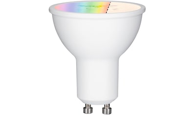 Paulmann LED-Leuchtmittel »Smart Home Zigbee Reflektor 5,5 W Matt GU10 RGBW«, GU10, 1... kaufen