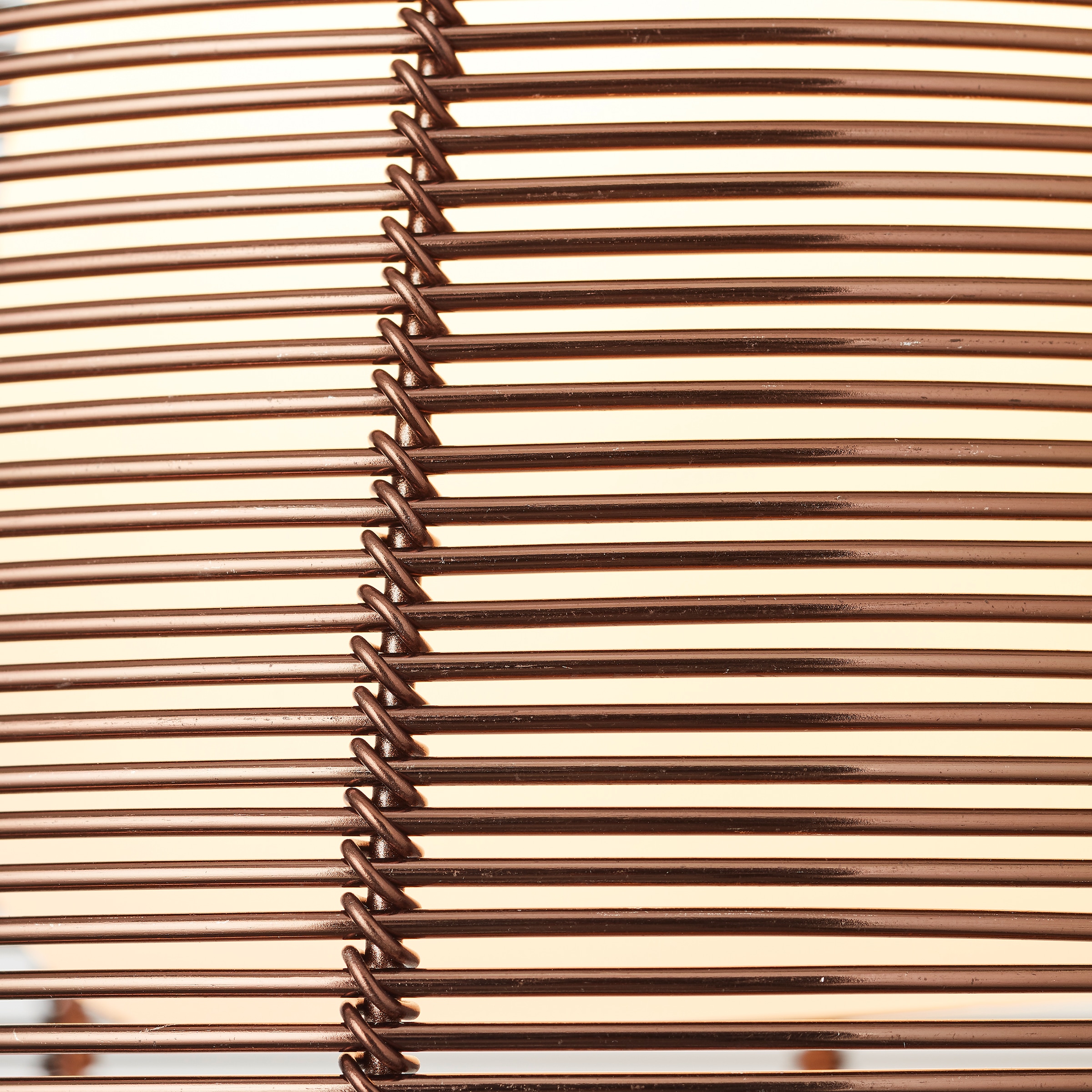Brilliant Pendelleuchte »Wallace«, 3 flammig, Leuchtmittel E27 | ohne Leuchtmittel, 120 x 85 x 18 cm, 3 x E27, kürzbar, Kaffee dunkel, Metall/Glas