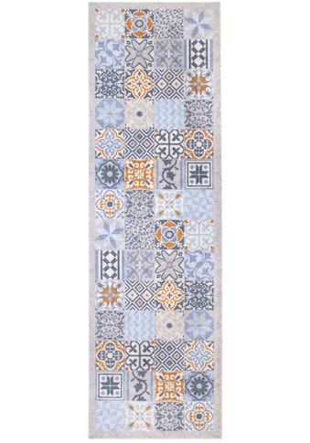 Küchenläufer »MOROCCAN TILES«, rechteckig